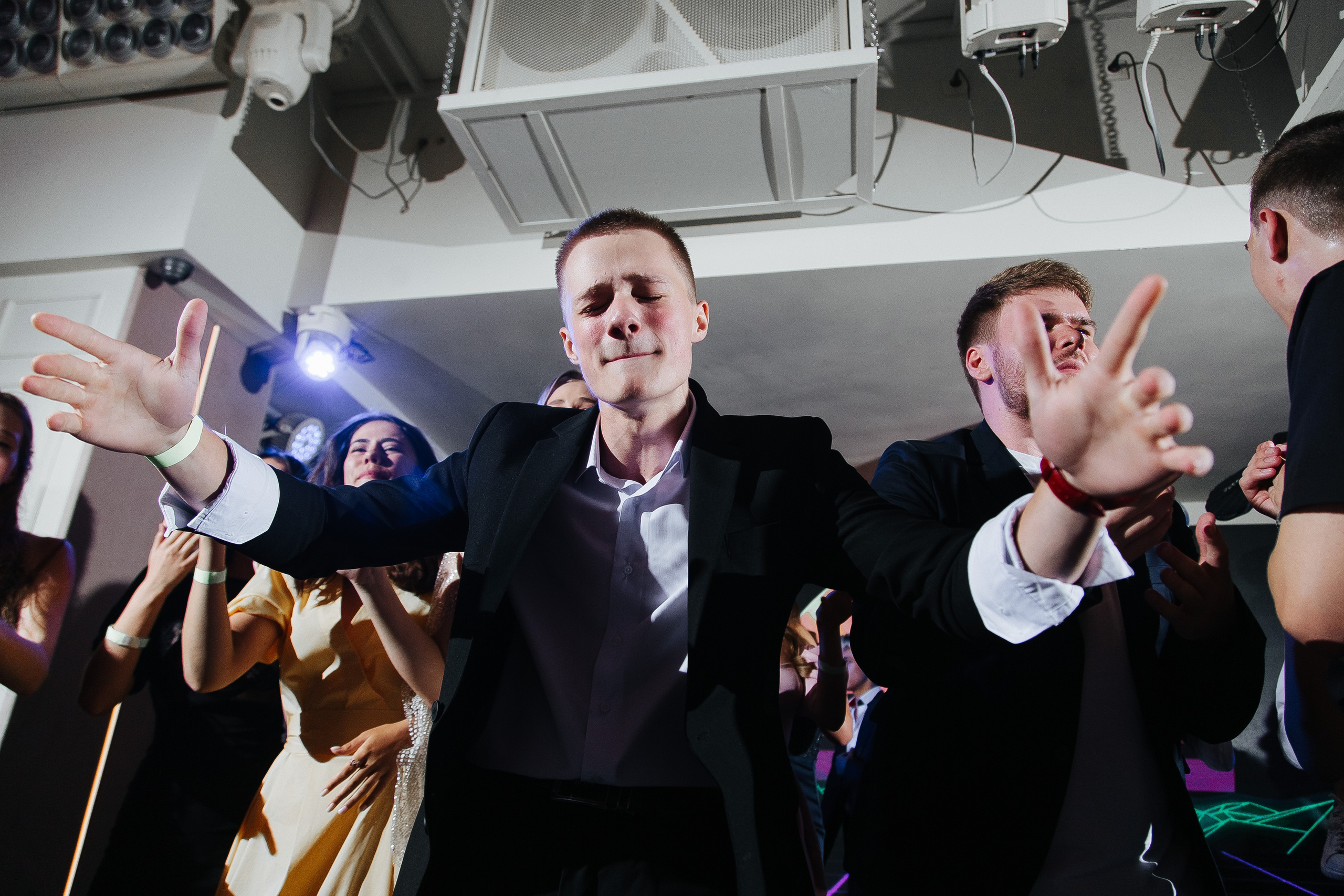 Выпускной. Фотограф в Красноярске Любовь Малеева