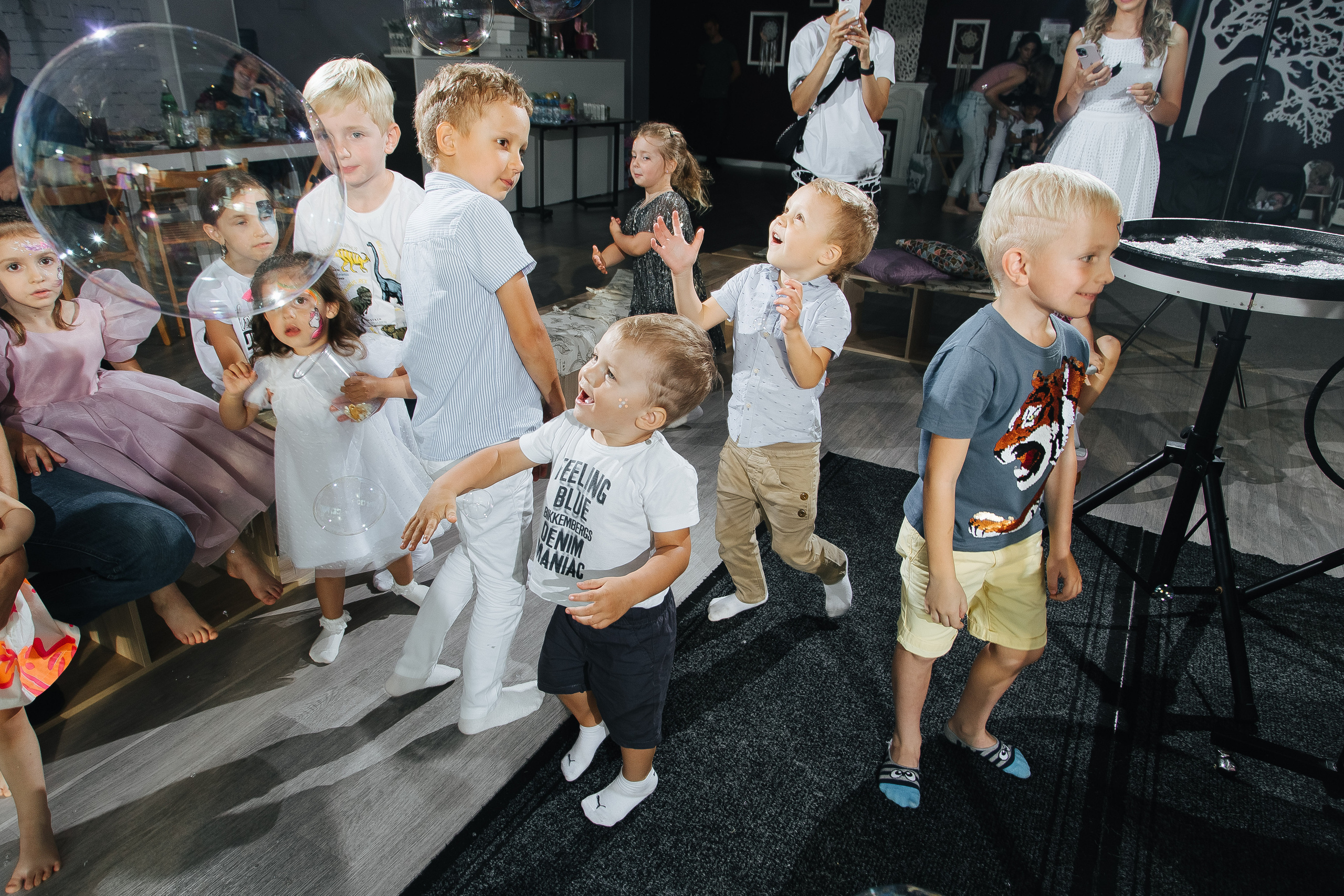 Детский праздник. Фотограф в Красноярске Любовь Малеева