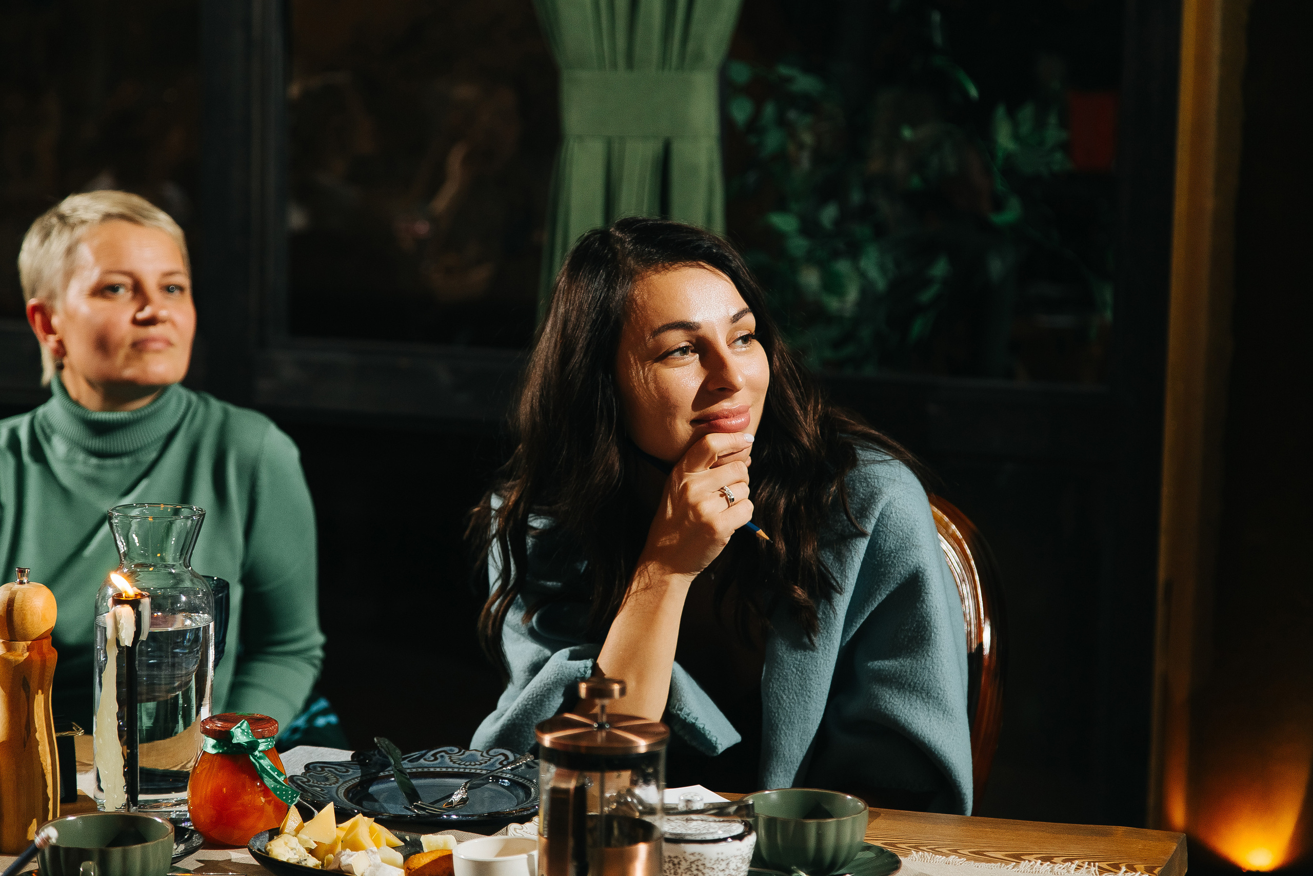 Банкет камерный. Фотограф в Красноярске Любовь Малеева