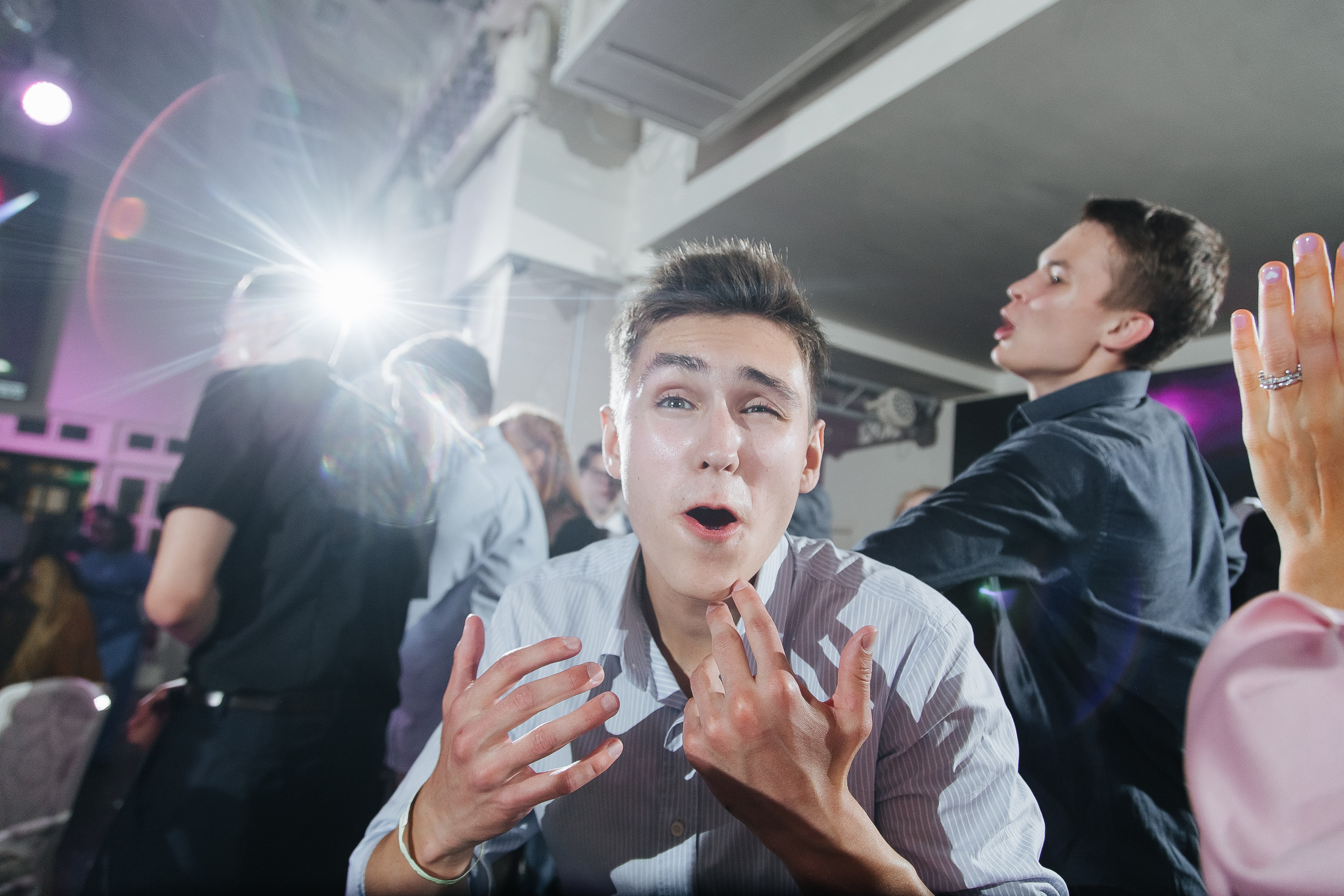 Выпускной. Фотограф в Красноярске Любовь Малеева