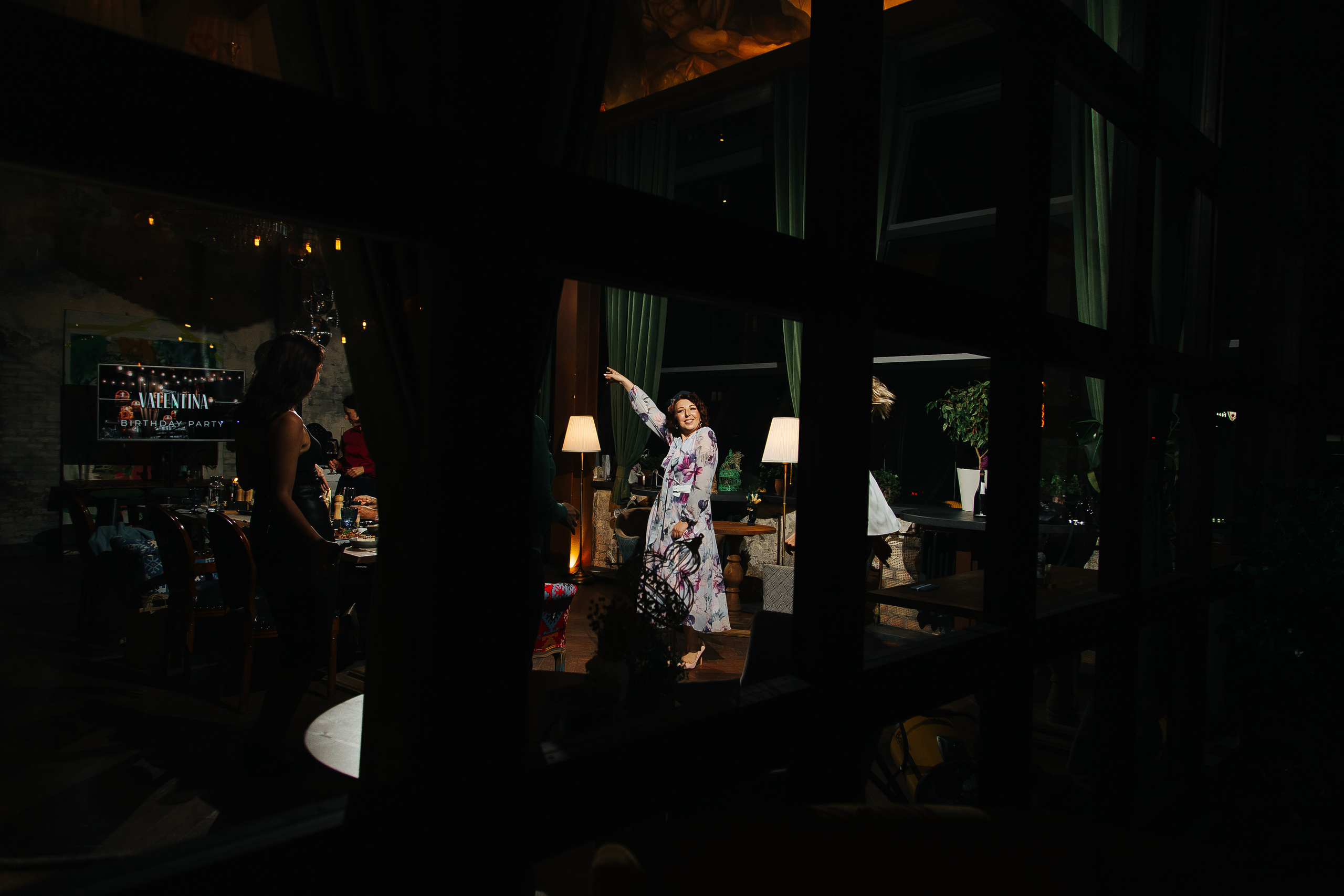 Банкет камерный. Фотограф в Красноярске Любовь Малеева