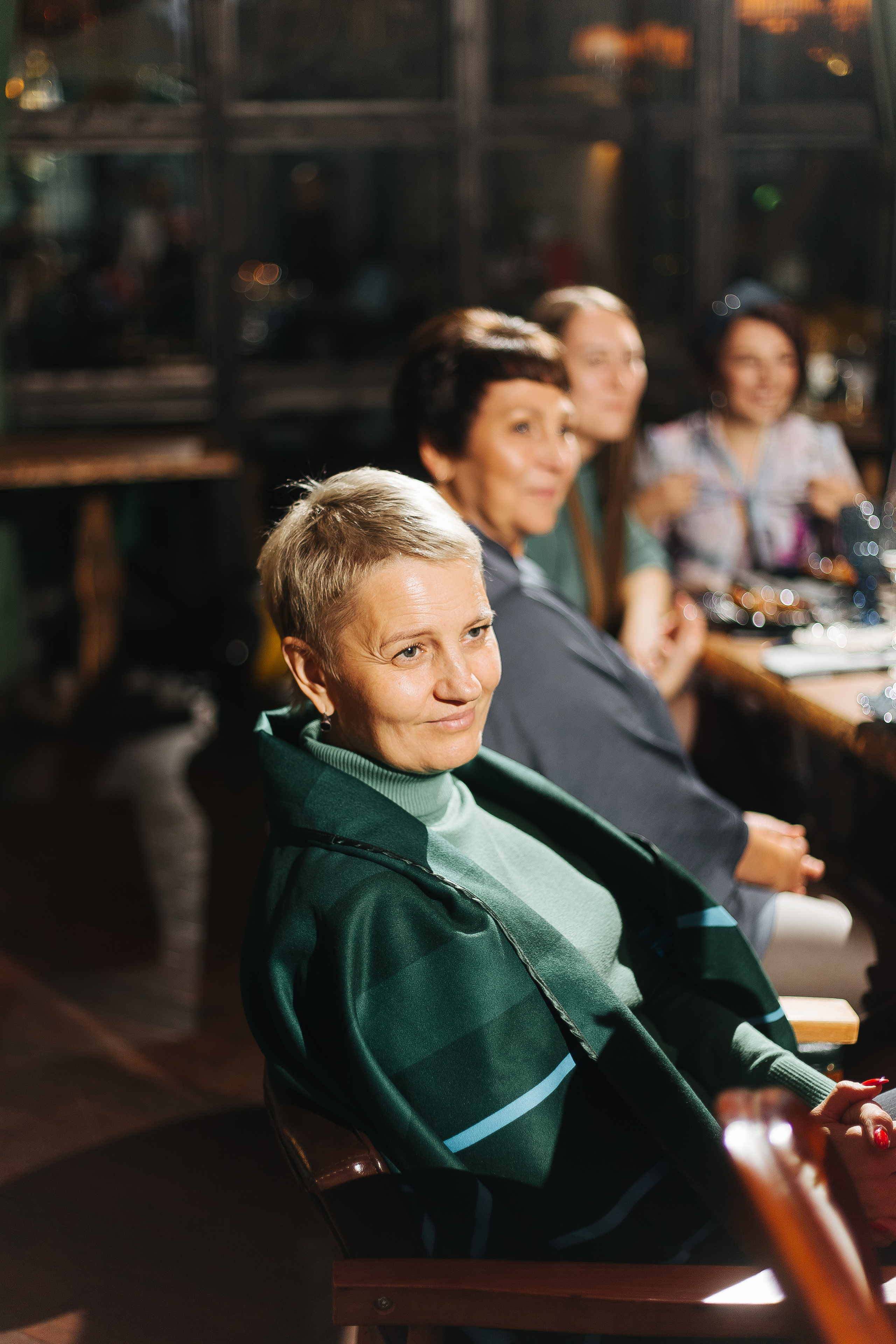 Банкет камерный. Фотограф в Красноярске Любовь Малеева