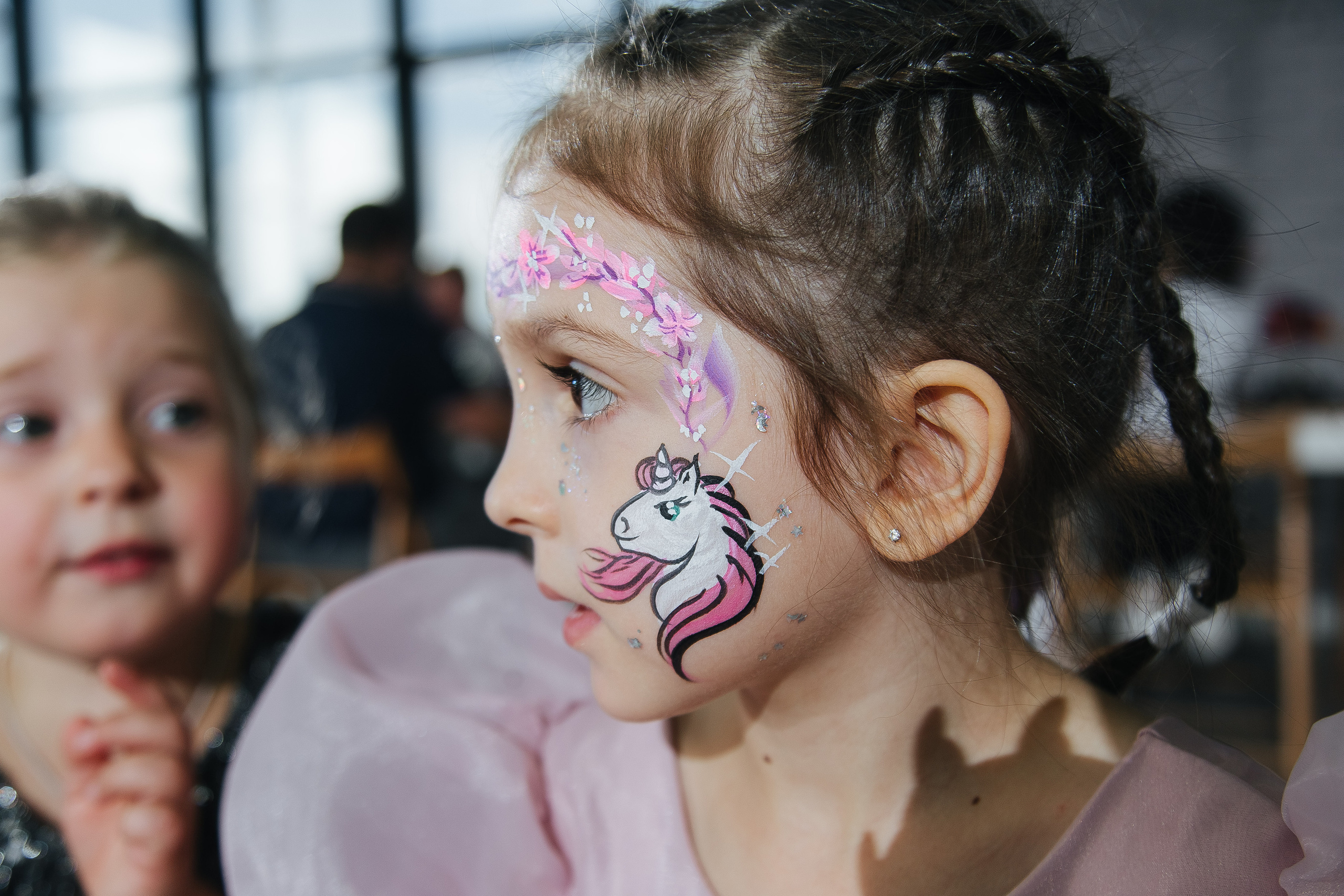 Детский праздник. Фотограф в Красноярске Любовь Малеева