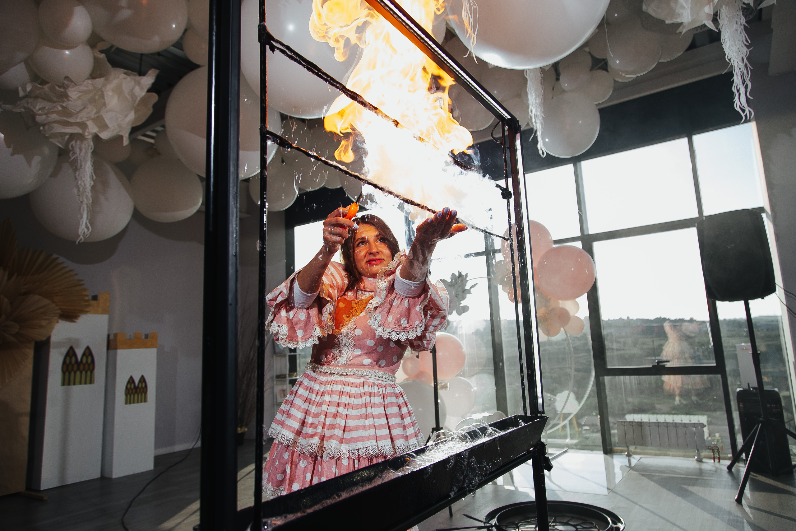 Детский праздник. Фотограф в Красноярске Любовь Малеева