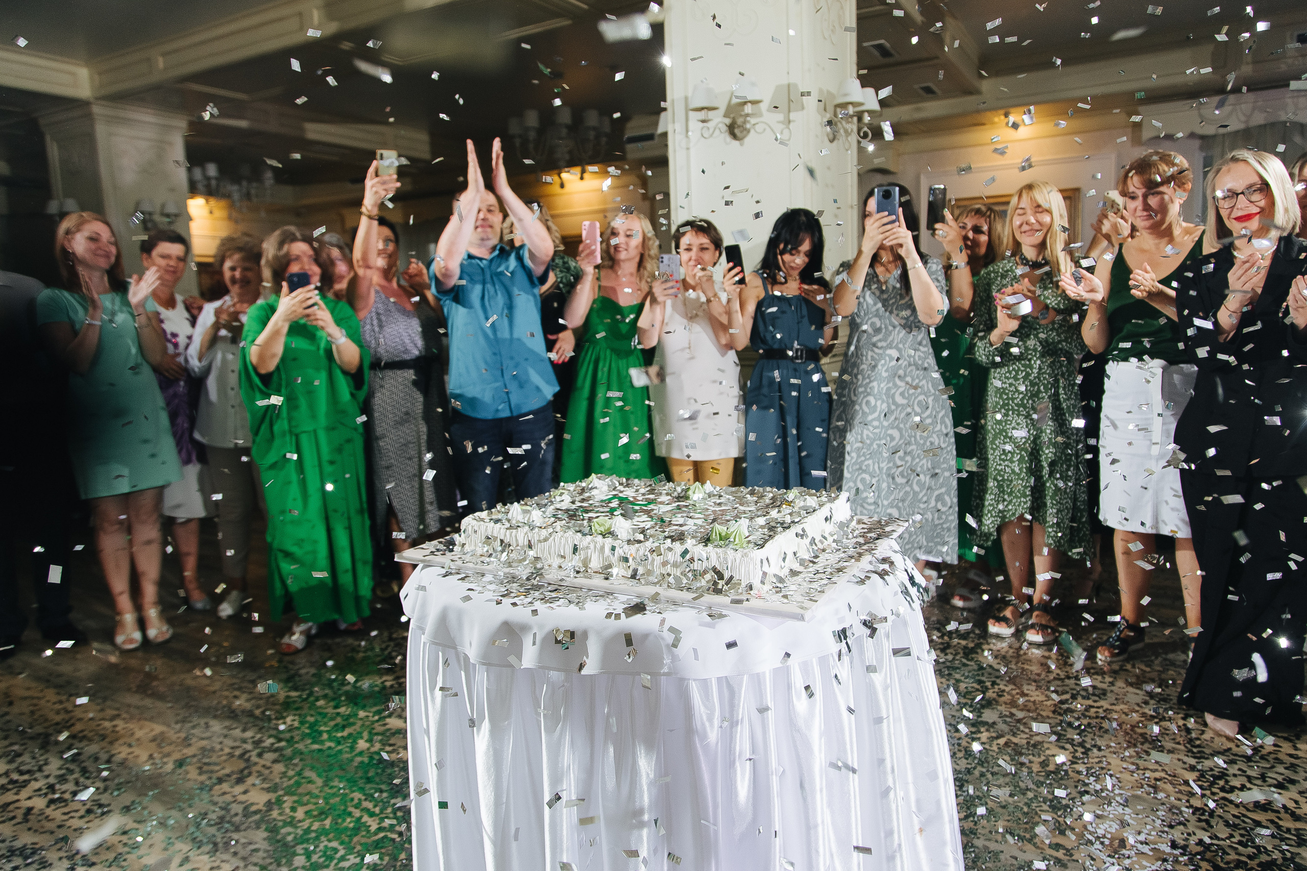 Корпоратив. Фотограф в Красноярске Любовь Малеева