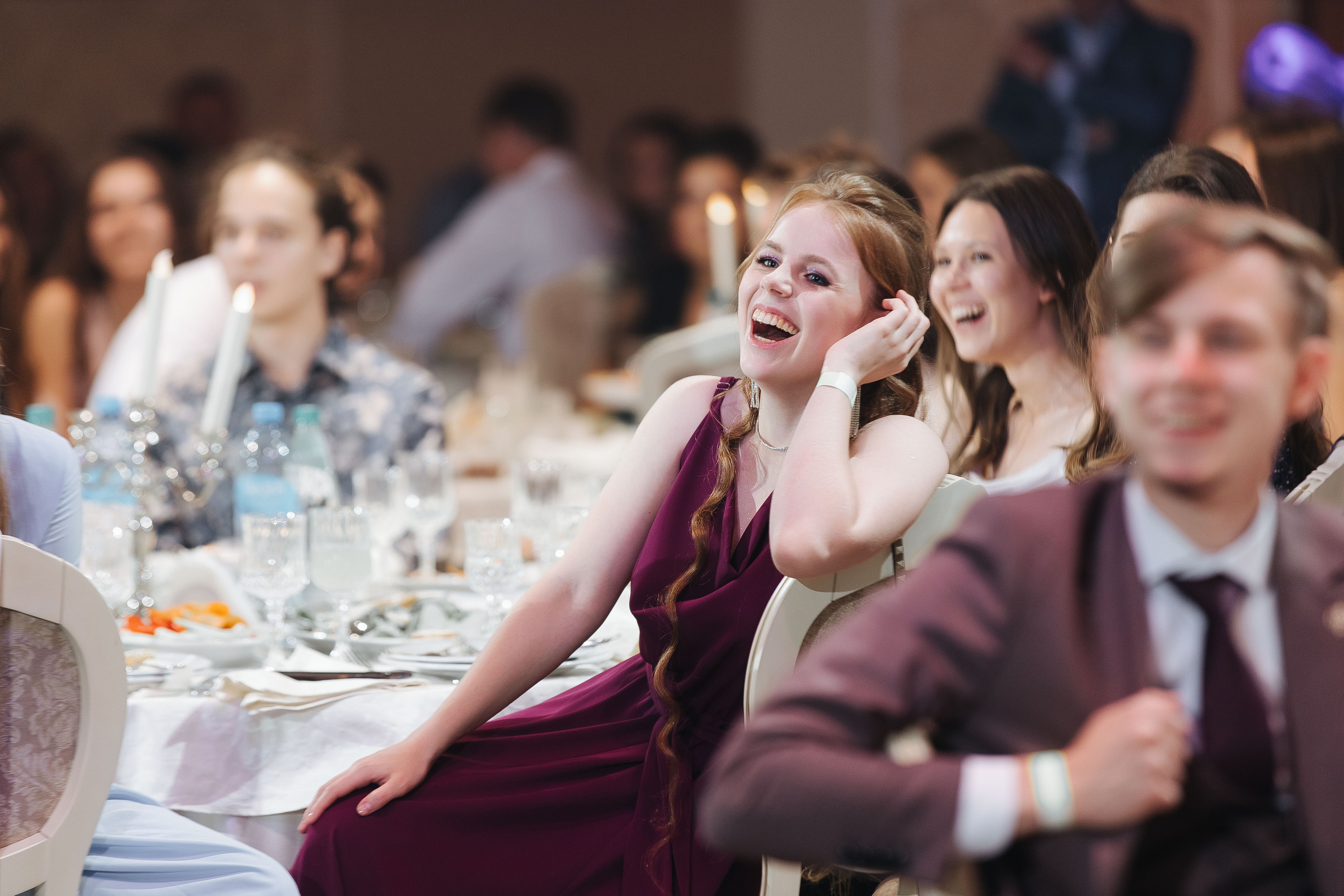 Выпускной. Фотограф в Красноярске Любовь Малеева