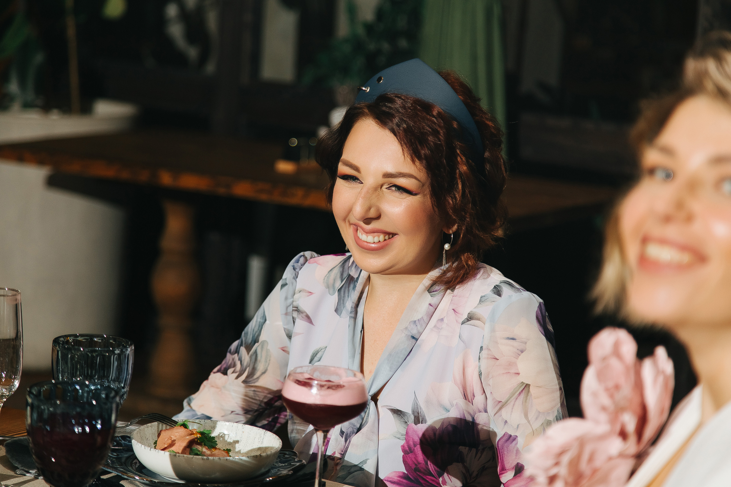 Банкет камерный. Фотограф в Красноярске Любовь Малеева