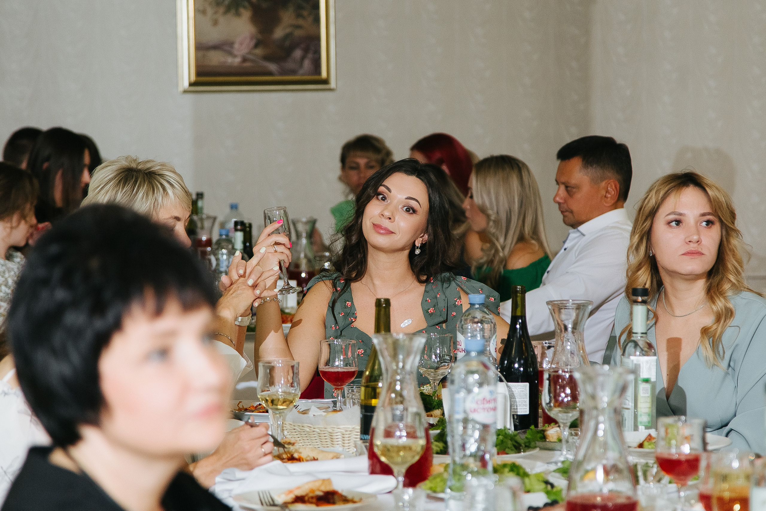 Корпоратив. Фотограф в Красноярске Любовь Малеева