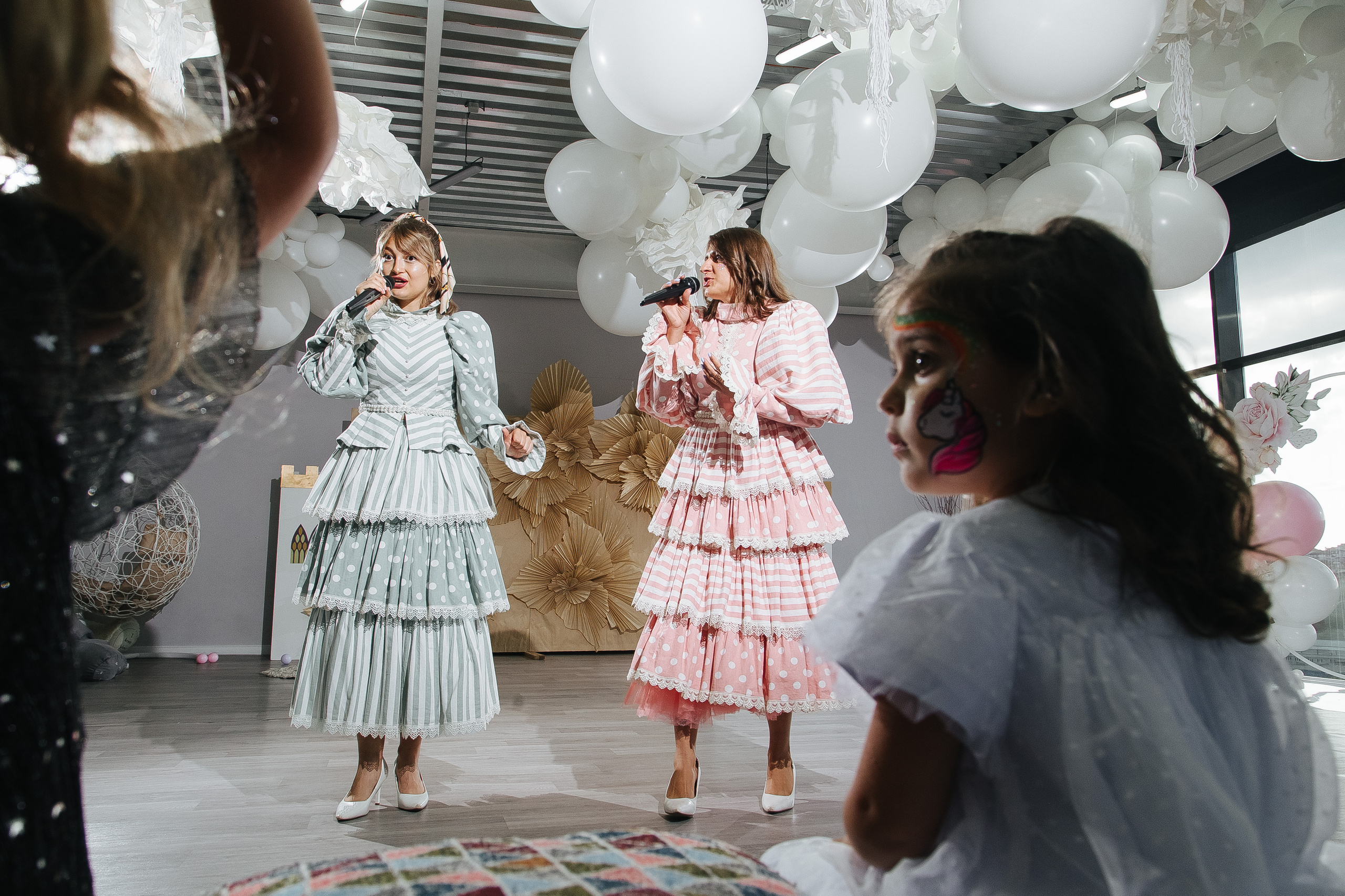 Детский праздник. Фотограф в Красноярске Любовь Малеева