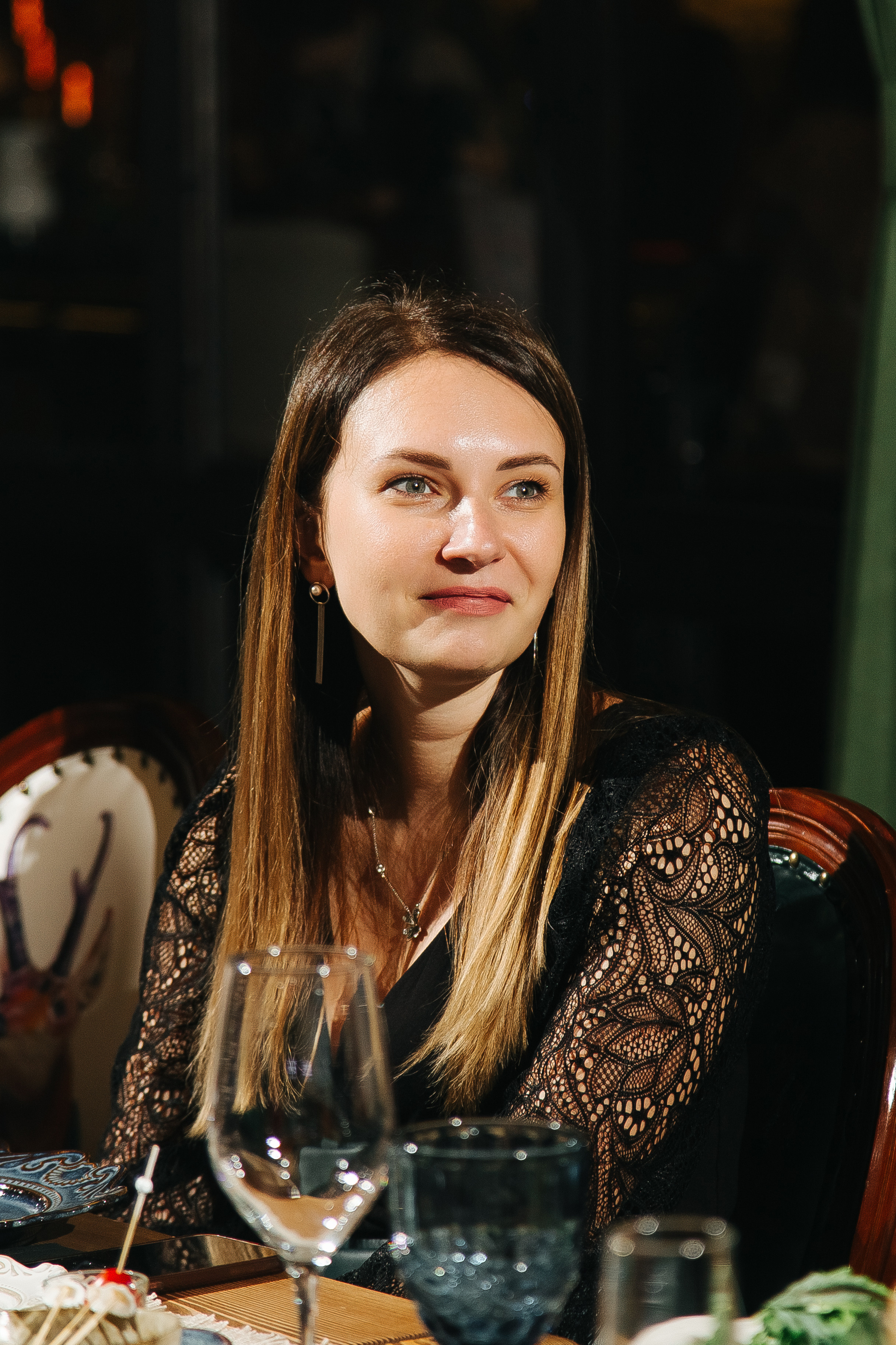 Банкет камерный. Фотограф в Красноярске Любовь Малеева