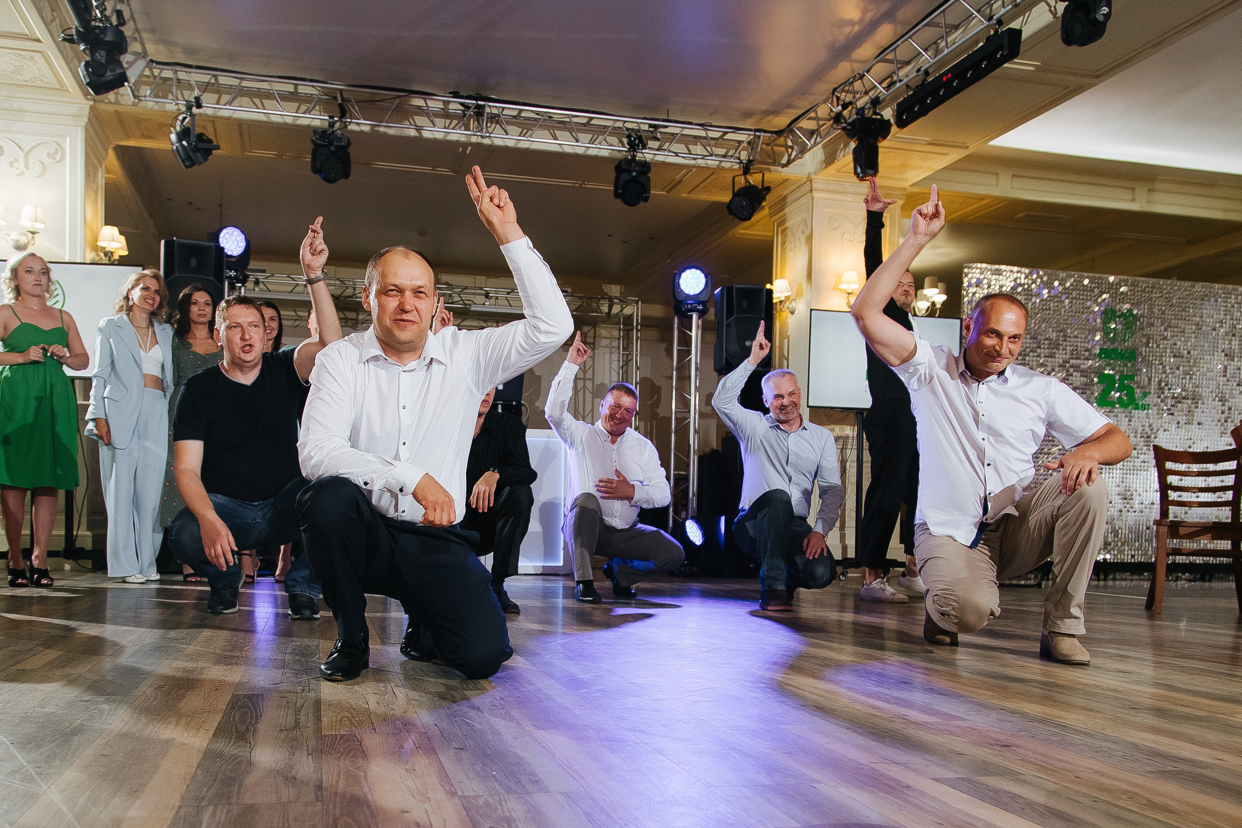 Корпоратив. Фотограф в Красноярске Любовь Малеева