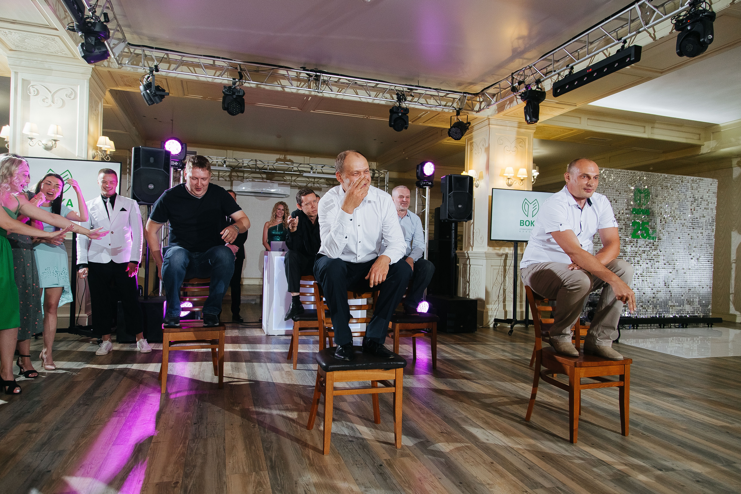 Корпоратив. Фотограф в Красноярске Любовь Малеева