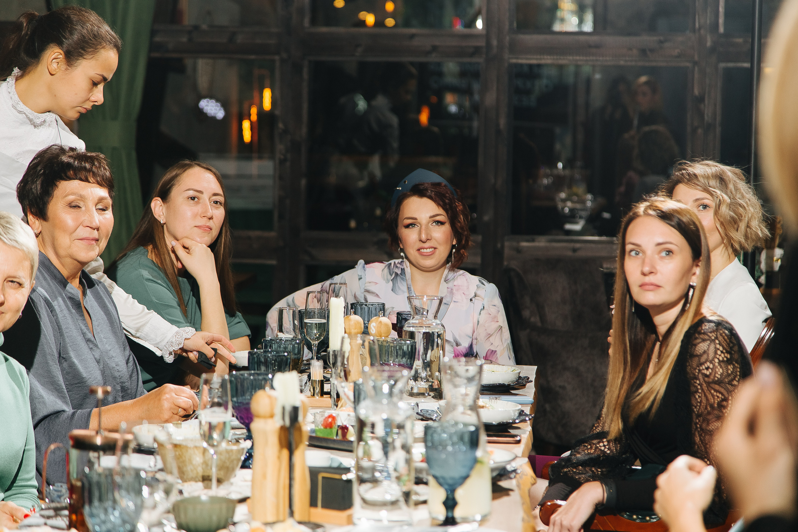 Банкет камерный. Фотограф в Красноярске Любовь Малеева