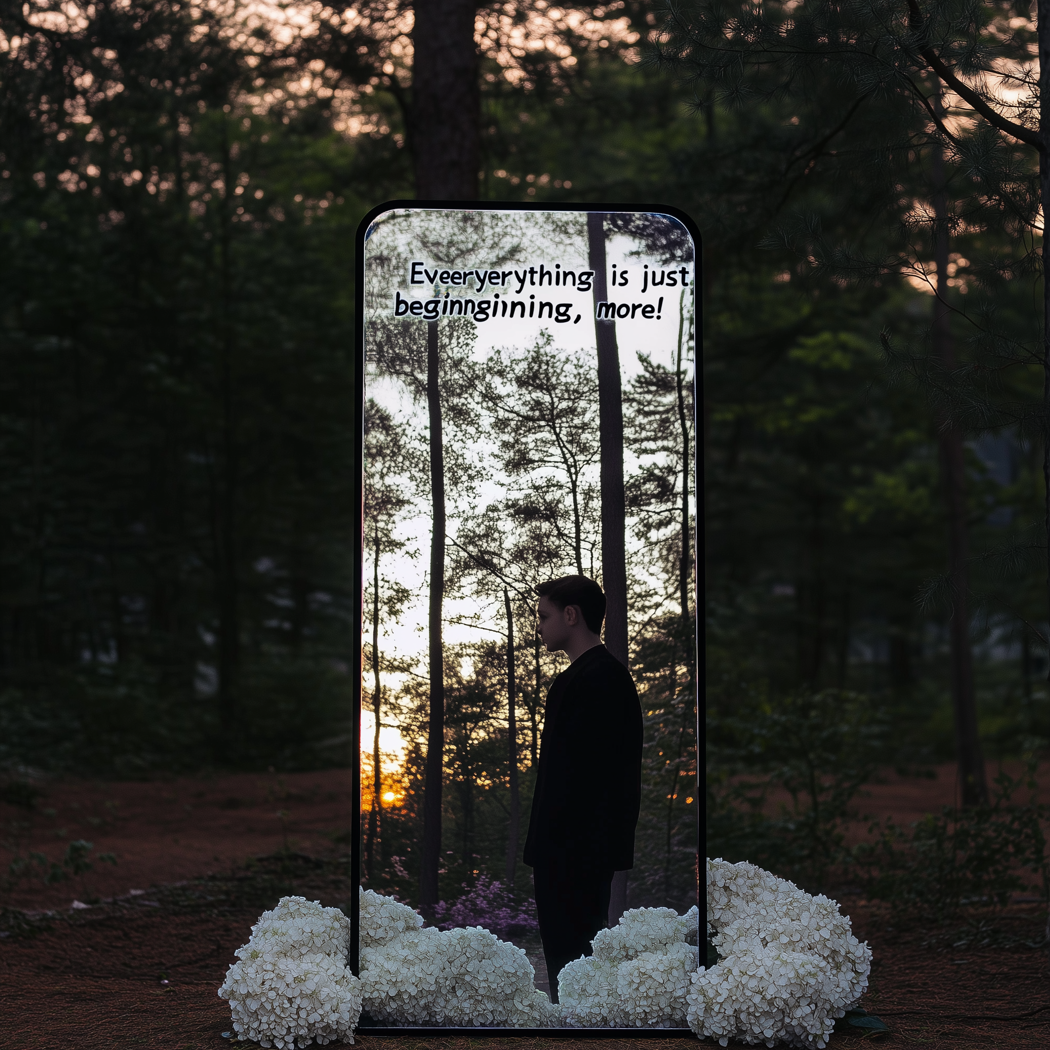 Концепция свадебного декора «Отражаясь в любимых» для LAZAR DECOR. Главная