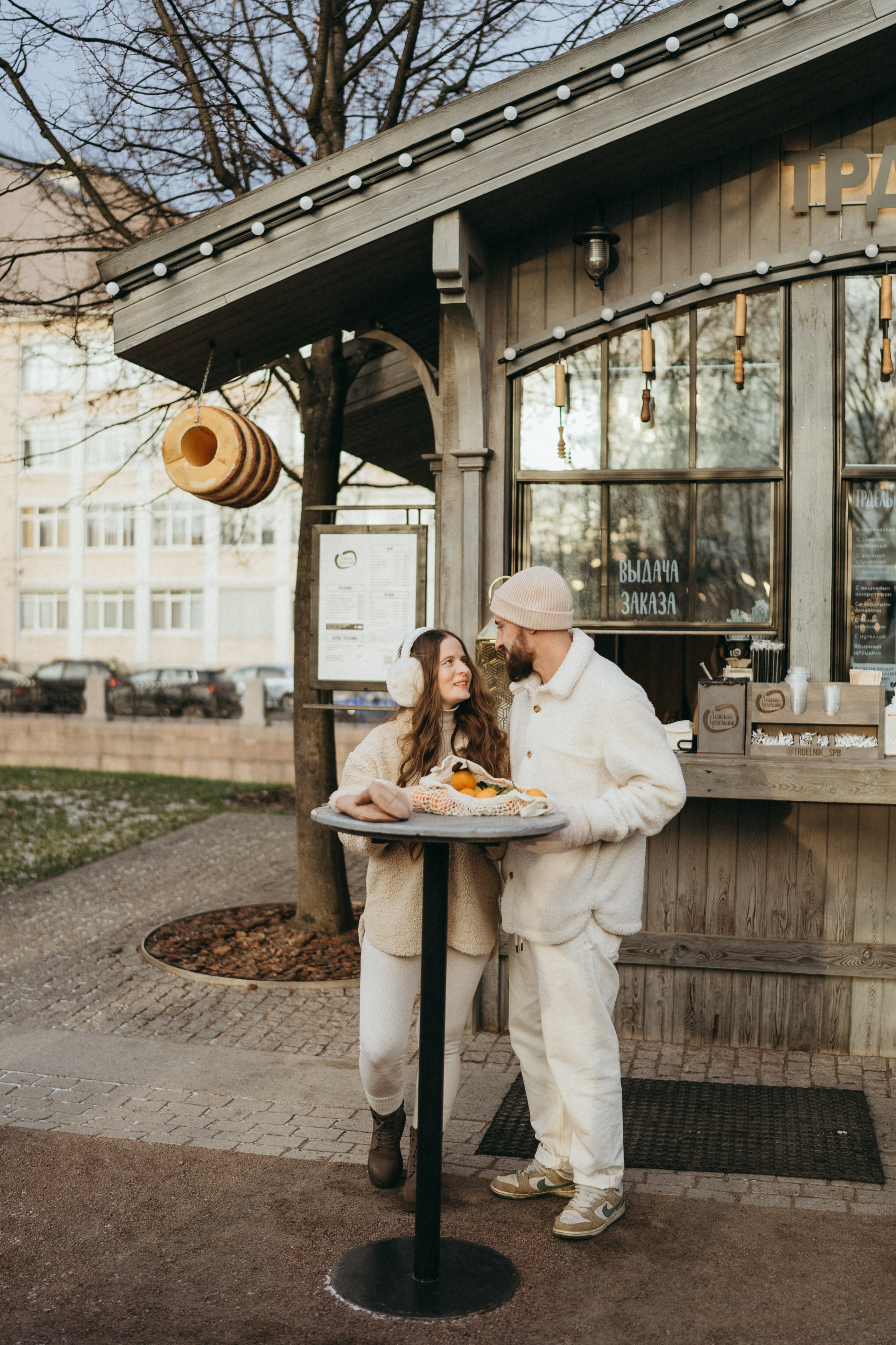 Арсений и Александра. Фотограф в Санкт-Петербурге — Лучина Екатерина
