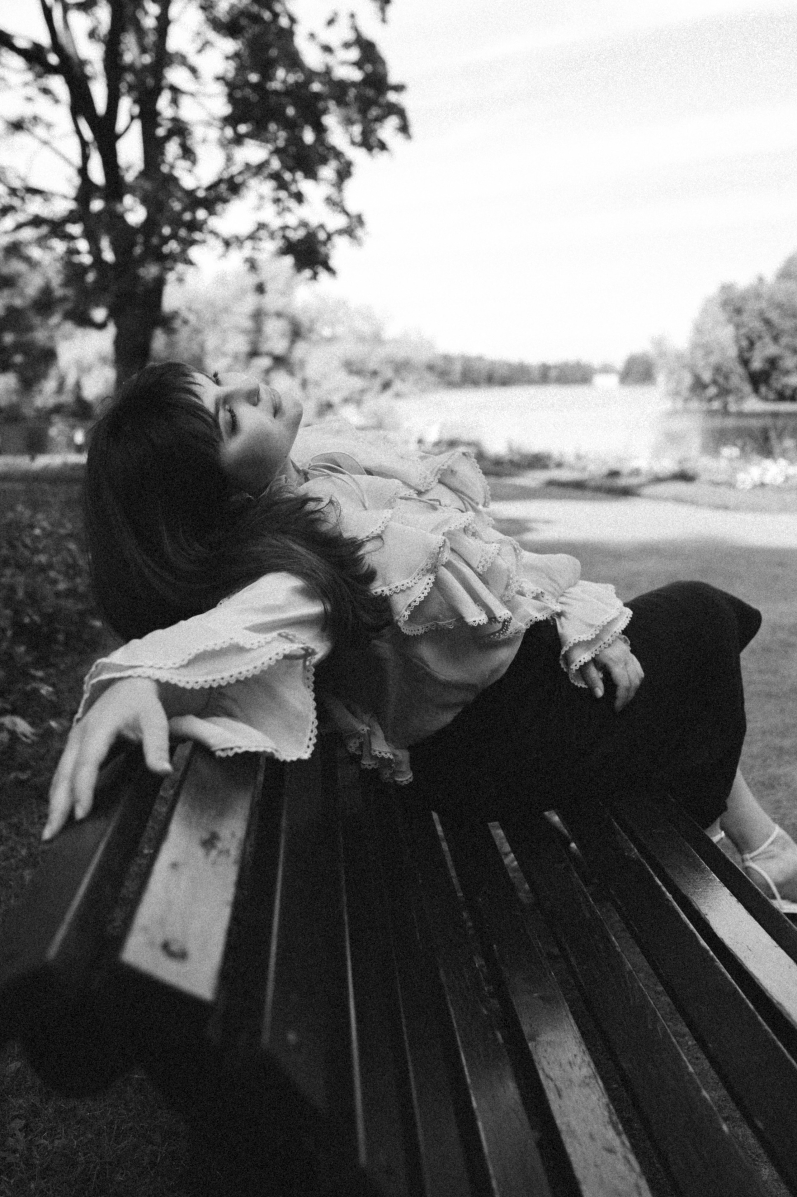 Портрет. Фототерапия