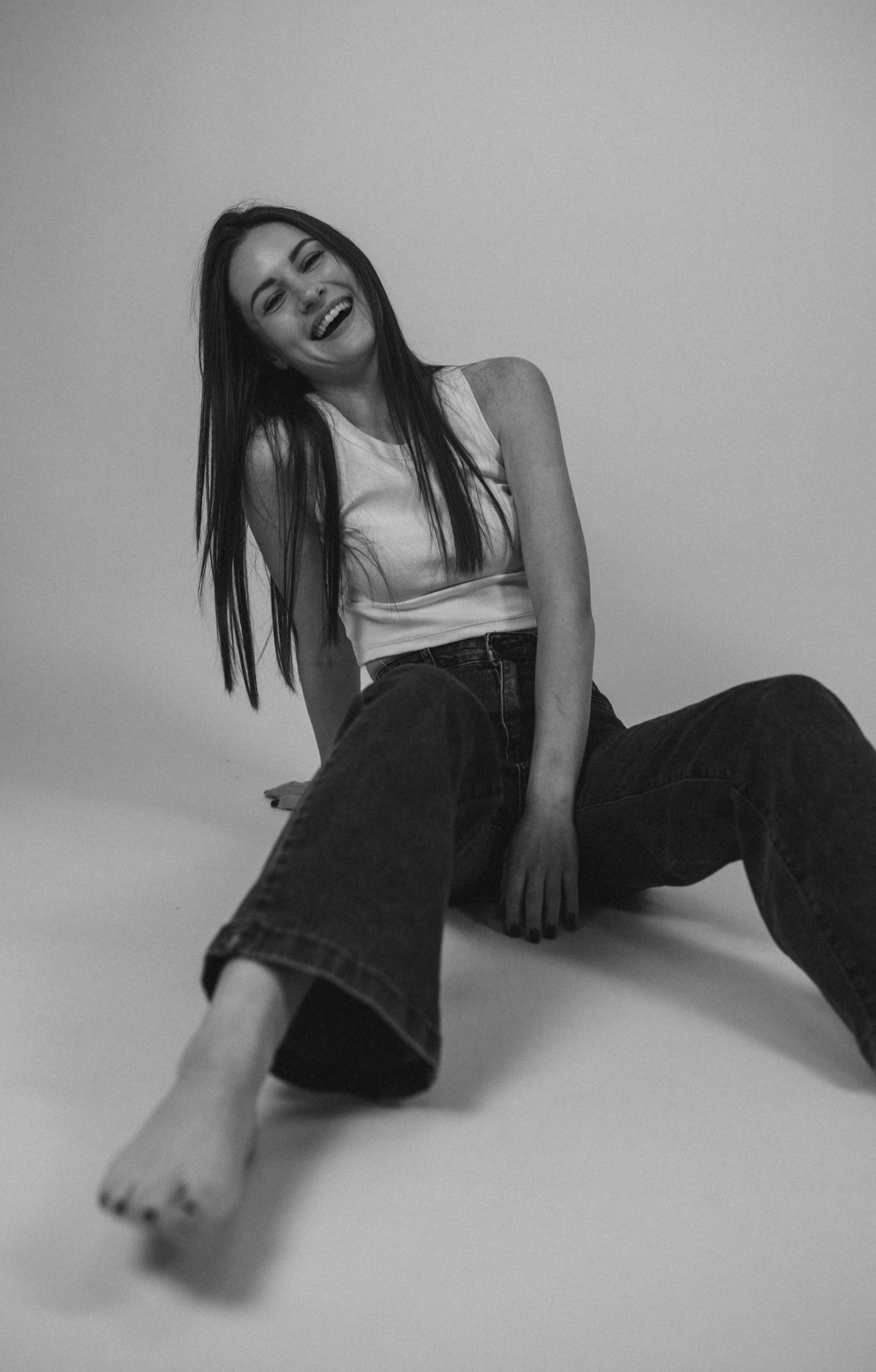 Портрет. Фототерапия