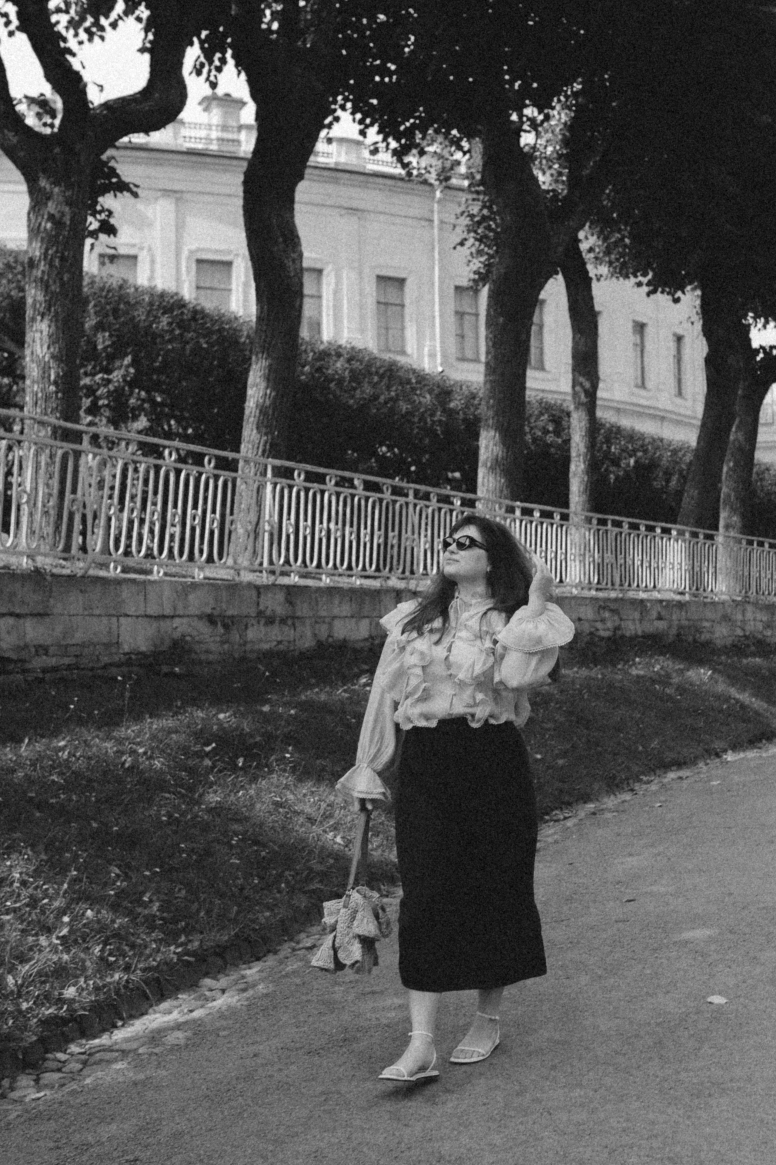 Портрет. Фототерапия
