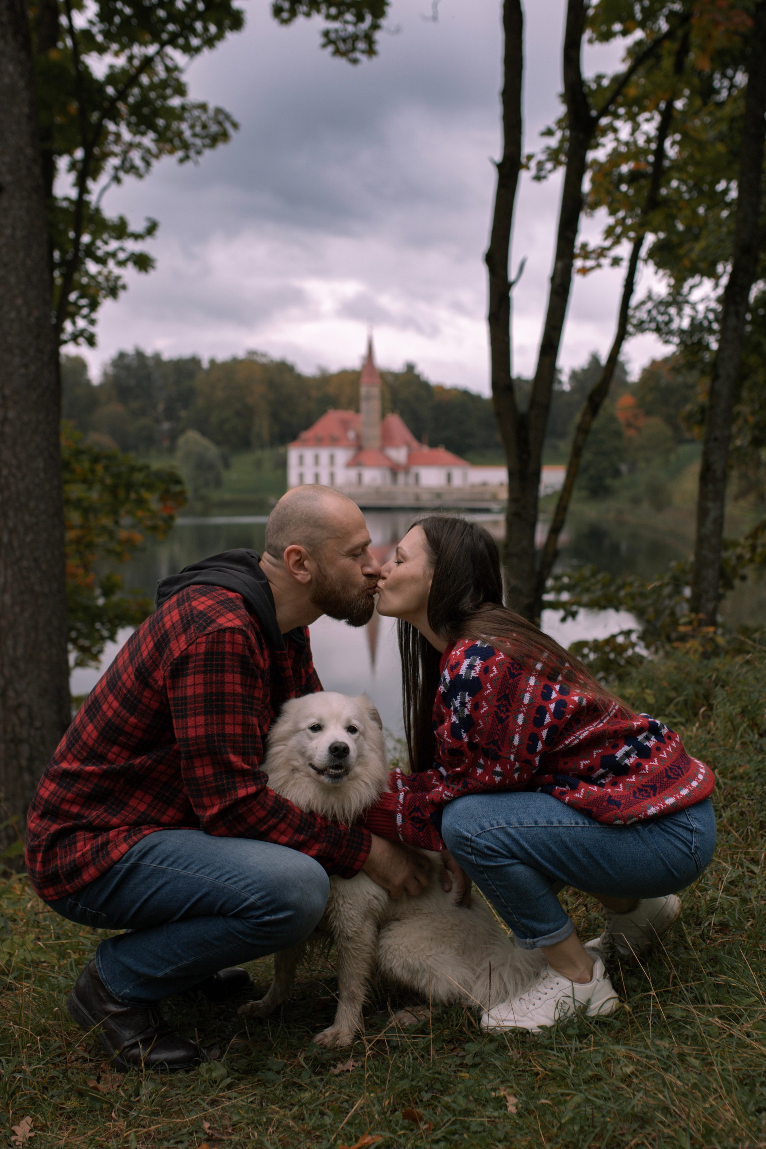 Портрет. Фототерапия