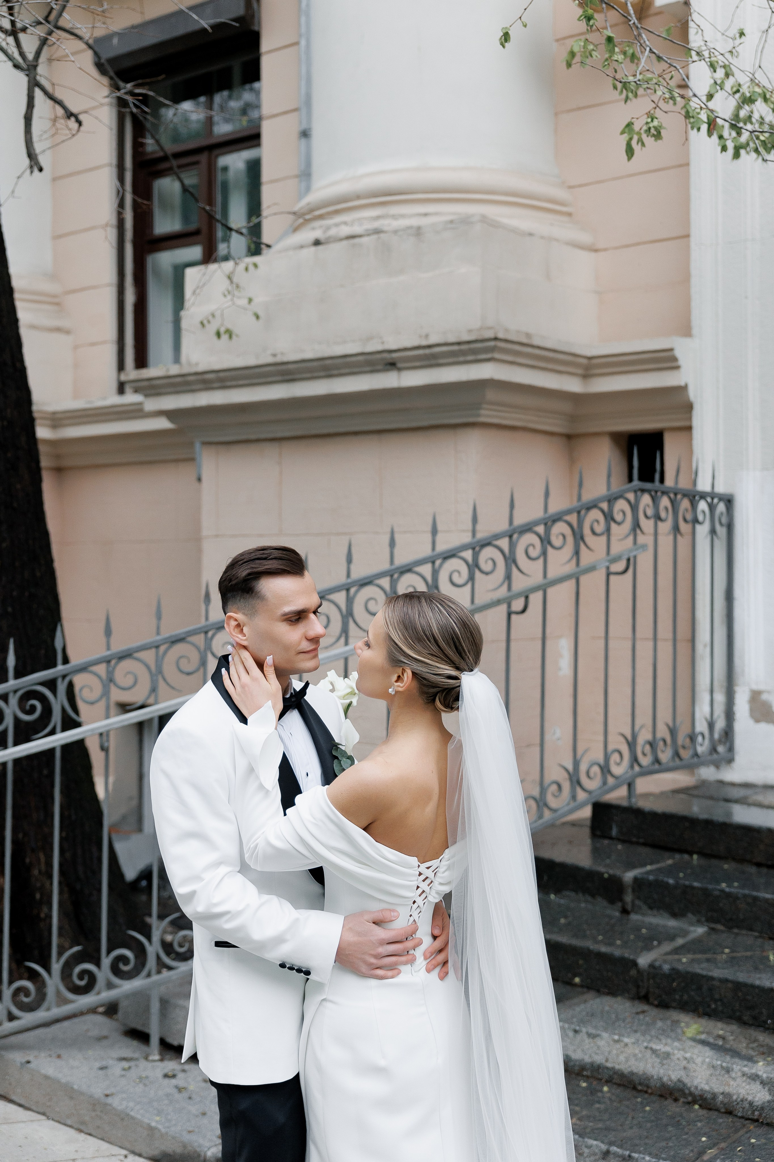 Олег & Мария. Свадебный фотограф Домодедово Москва Катерина Алехина