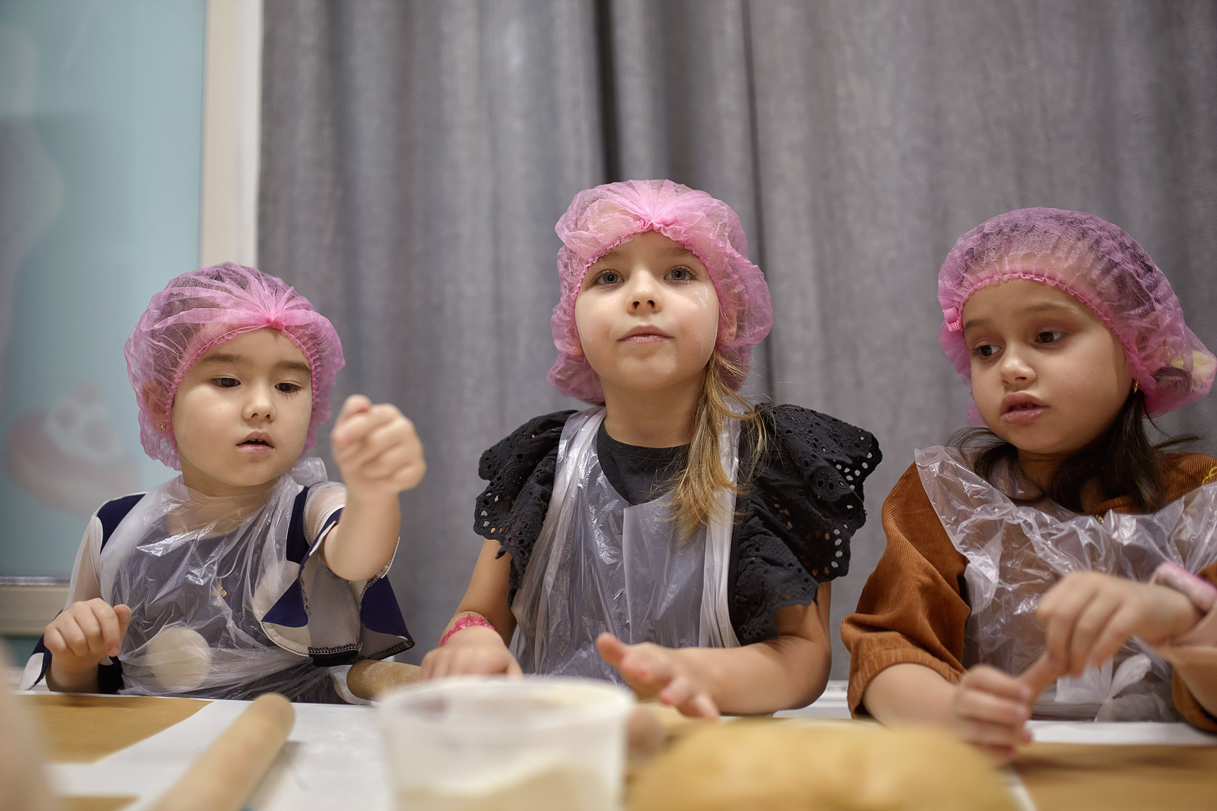 День рождения Полины (09.12.2023). Фотограф Роман Желтухин