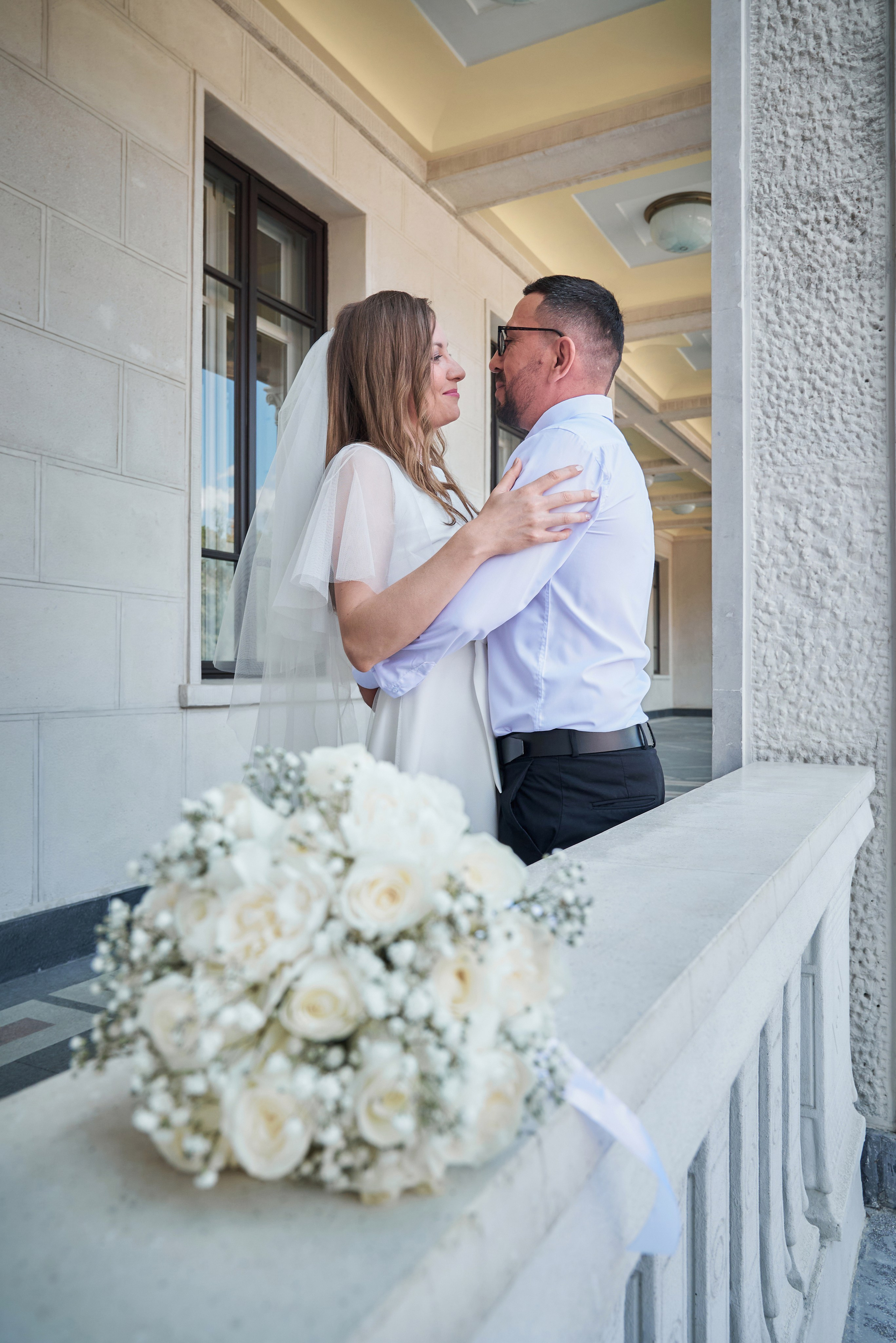 Огузхан и Татьяна. Фотограф Зеленоград Москва