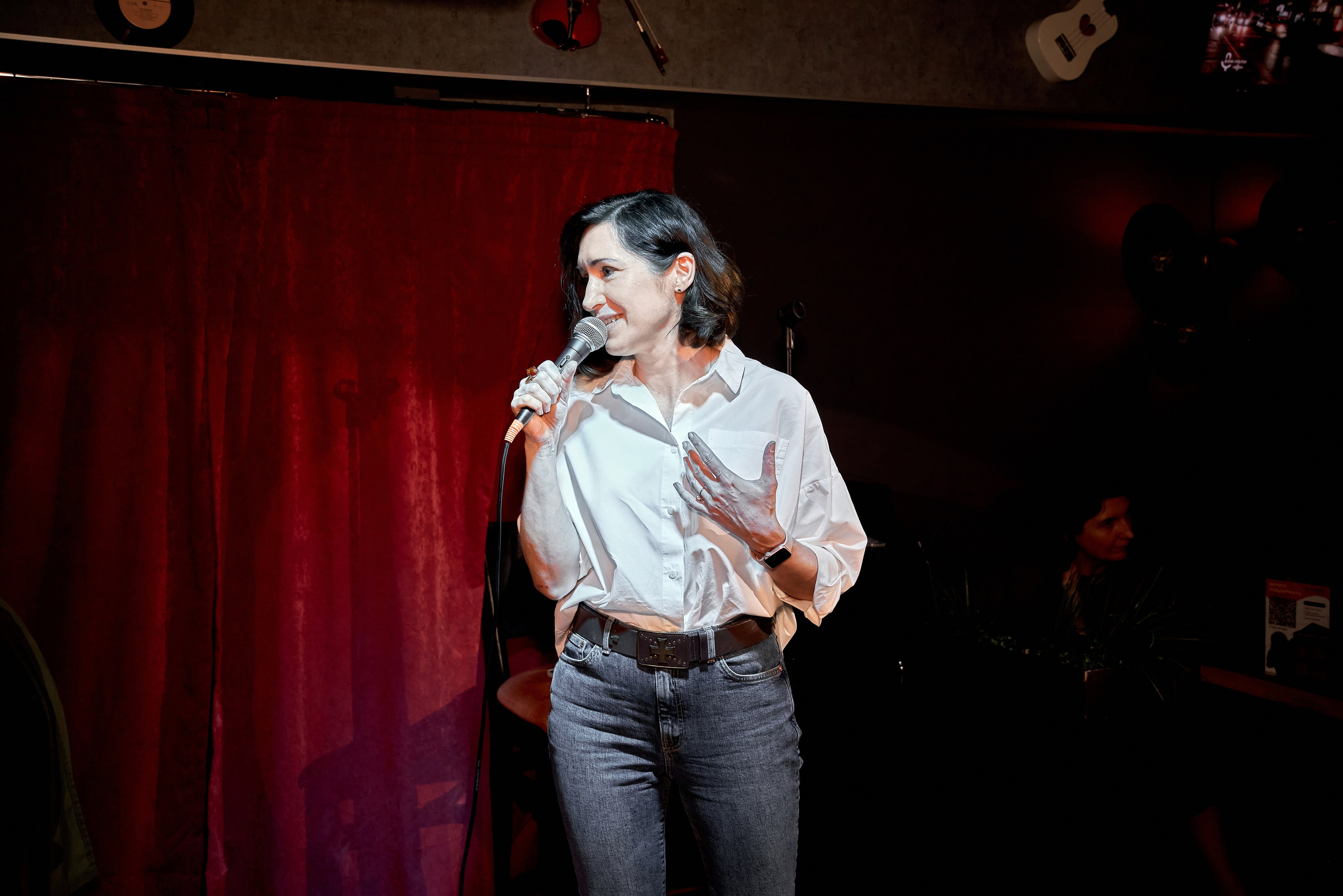 Женский Стендап. Фотограф Зеленоград Москва