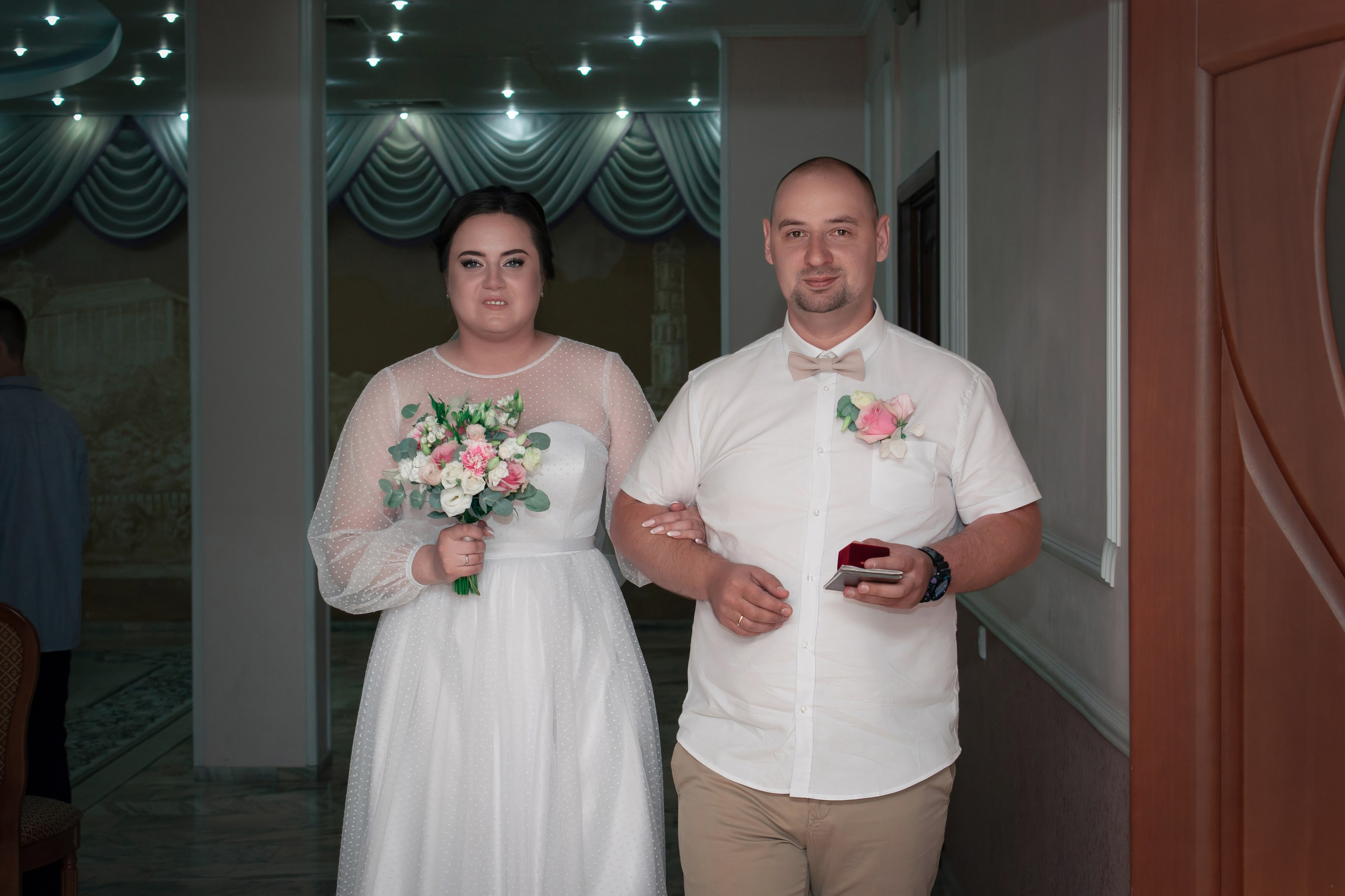 Свадьба Глеба и Дарьи. Фотограф Зеленоград Москва