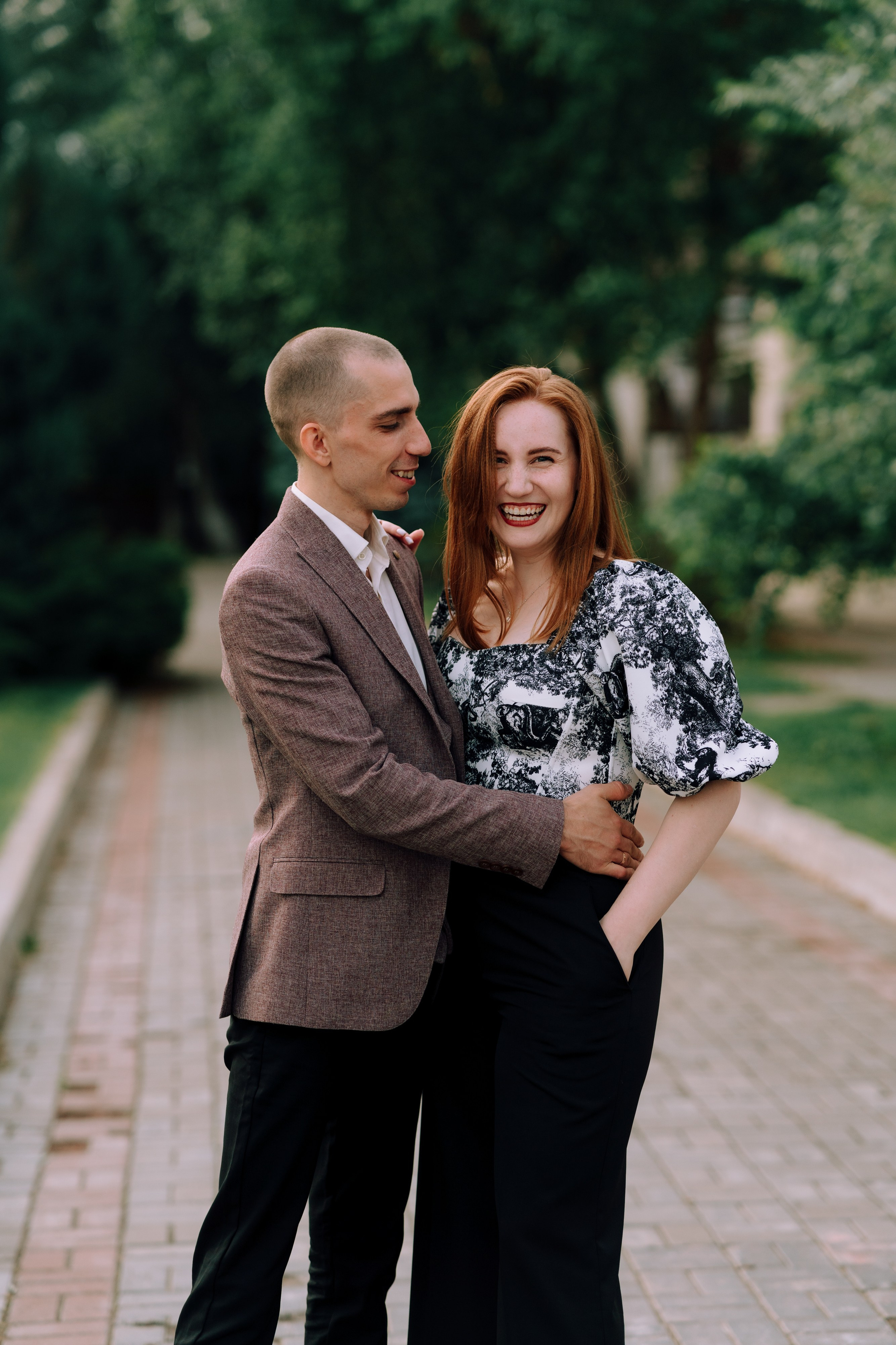 Никита и Алена. Свадебный фотограф в Саратове Антон Слепов