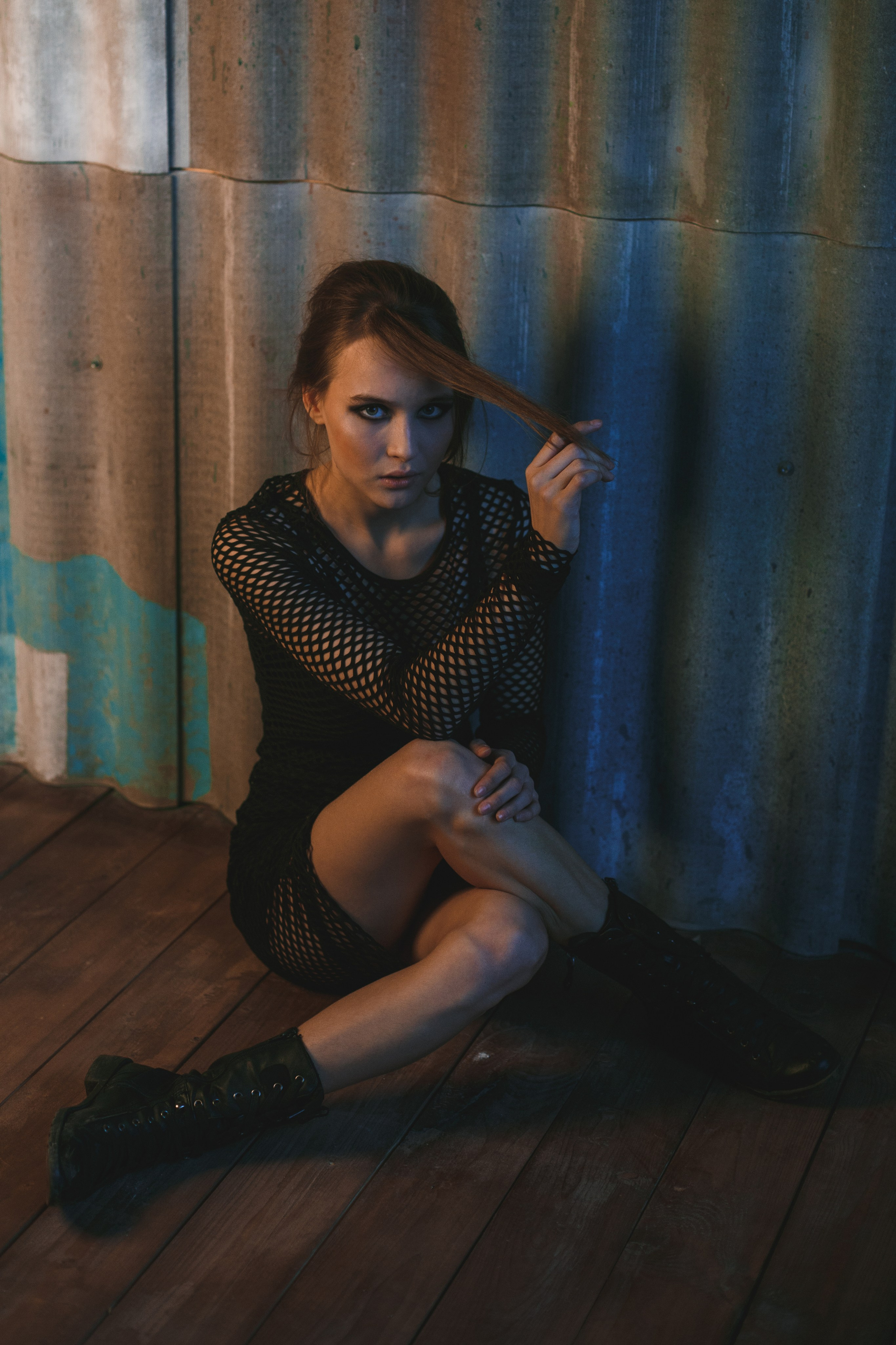 Портреты. Фотограф Вероника Кольтеева