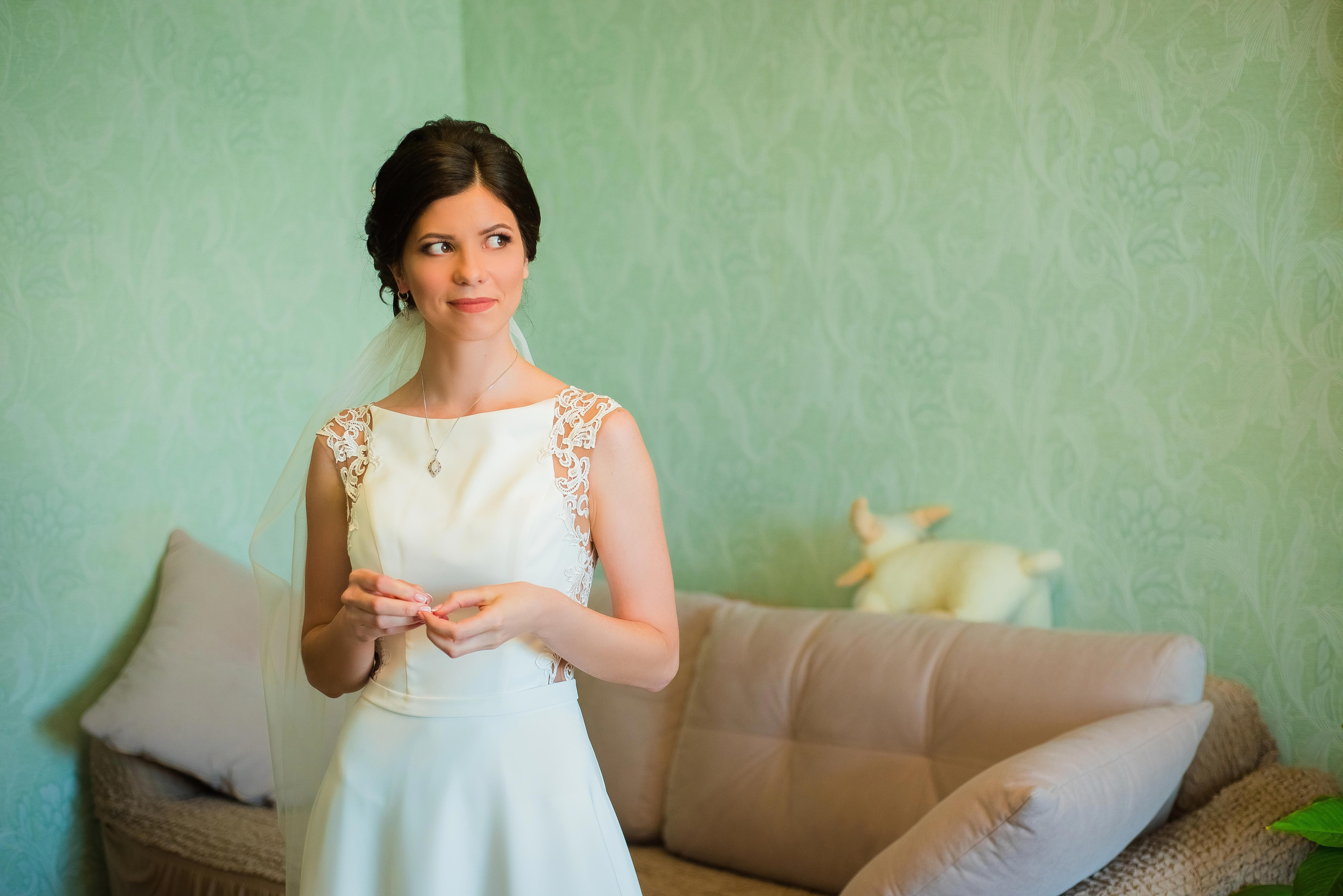 Алексей и Анна. Свадебный и семейный фотограф Яна Стражева. Волгоград, Москва