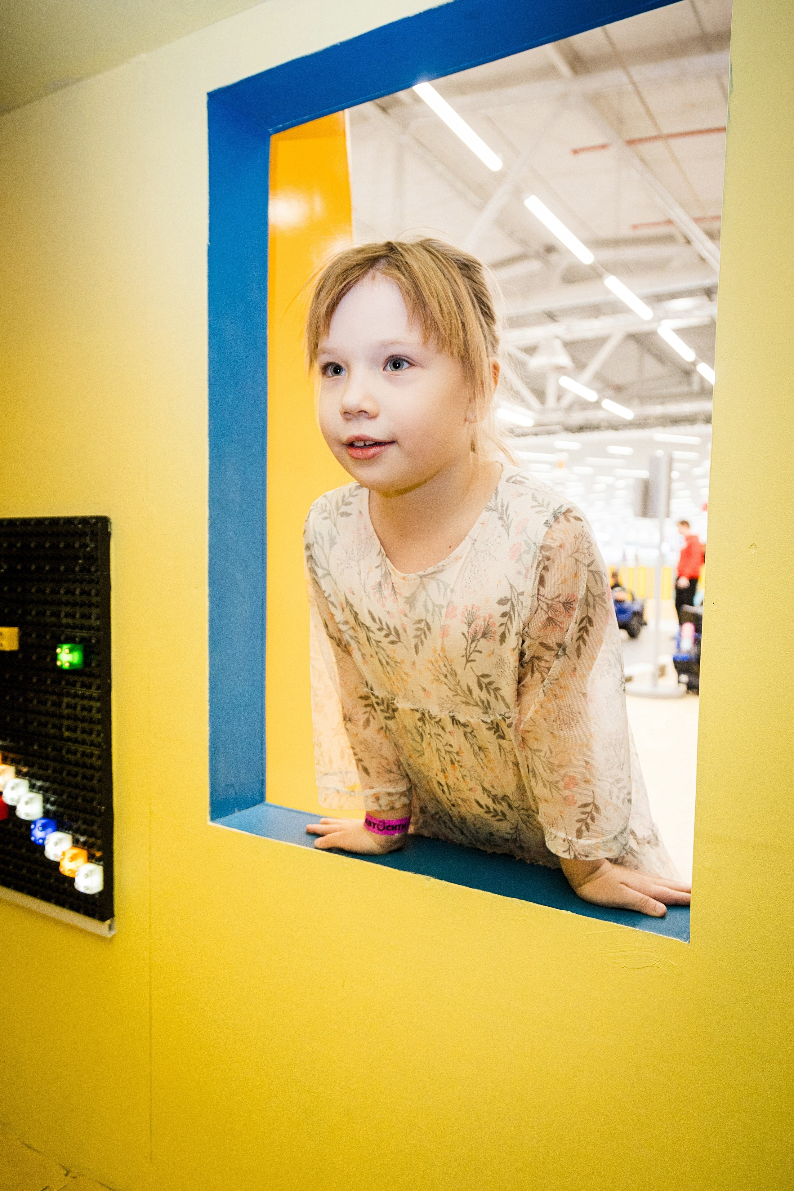 Ксении 7 лет. Детский фотограф видеограф в Хабаровске Михаил Орлов