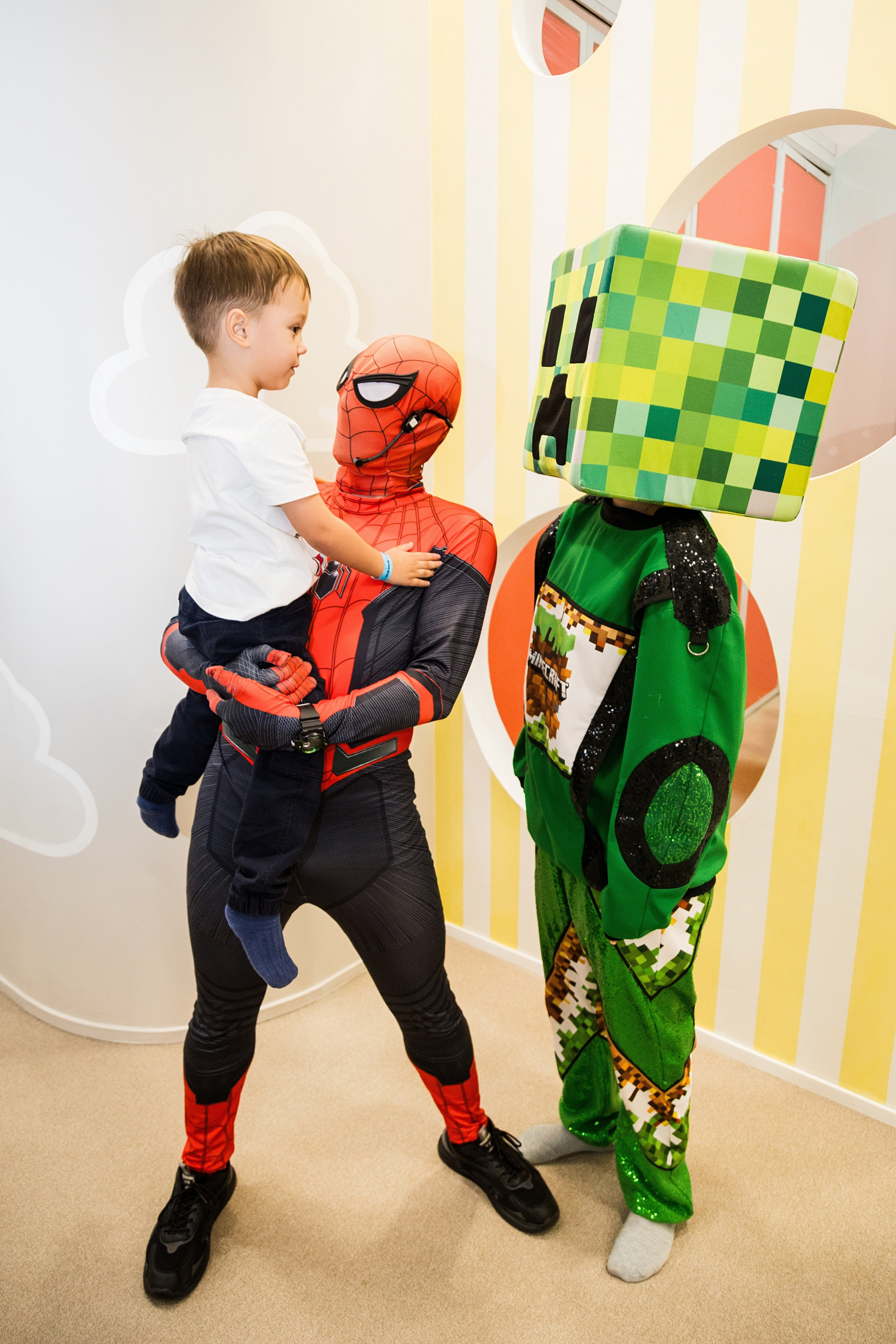 Паше 4 года. Детский фотограф видеограф в Хабаровске Михаил Орлов