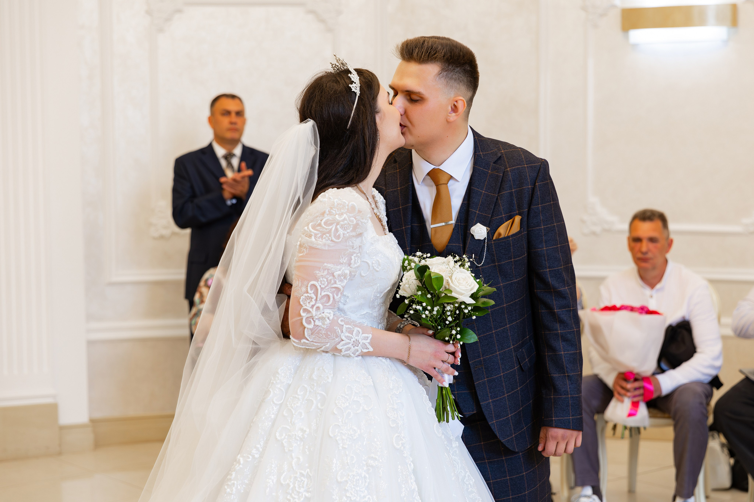 Ангелина и Андрей. Фотограф Александр Поздняков  Новосибирск