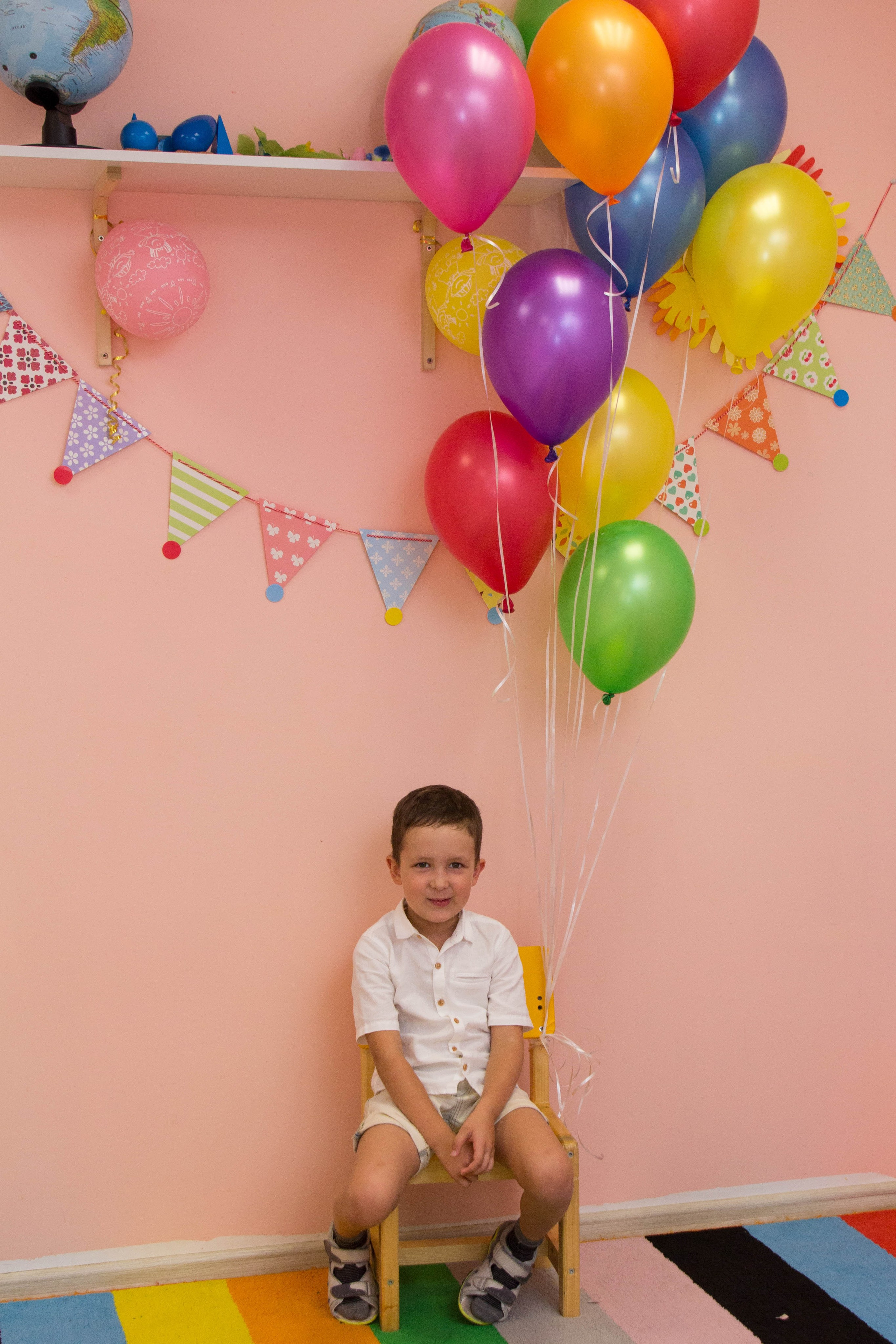 Андрюша 5 лет. Семейный, детский, свадебный фотограф в Москве, Люберцах