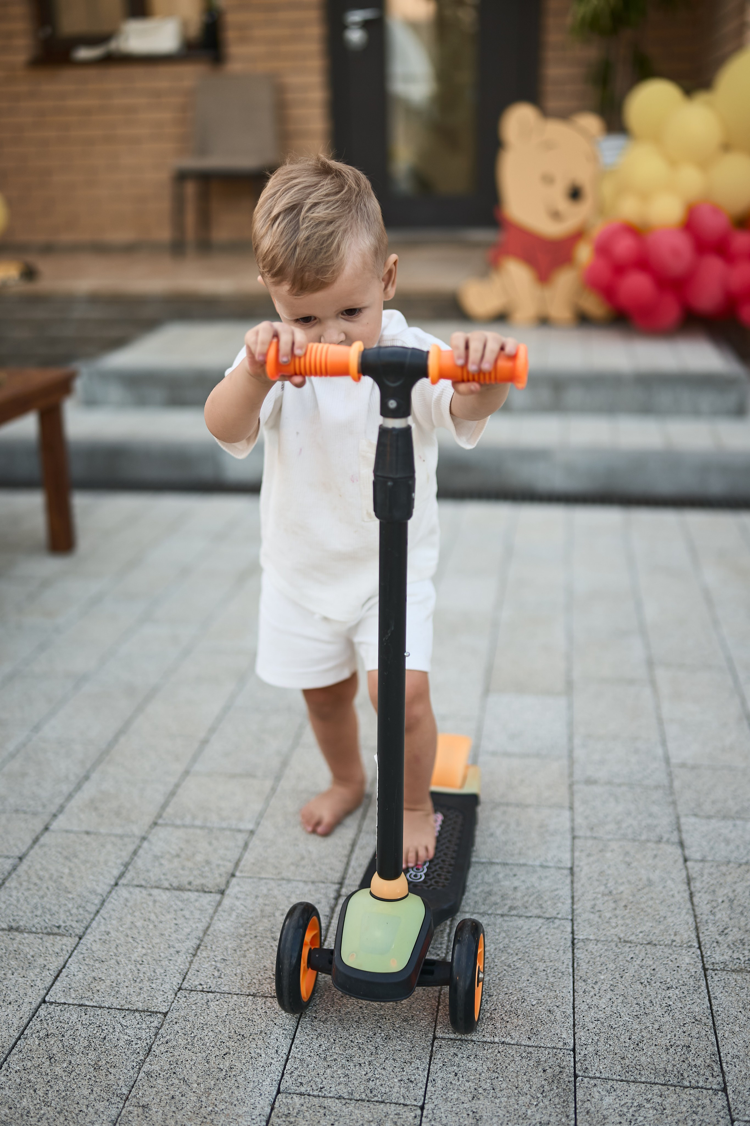 Детский ДР. Фотограф Олег Сотник