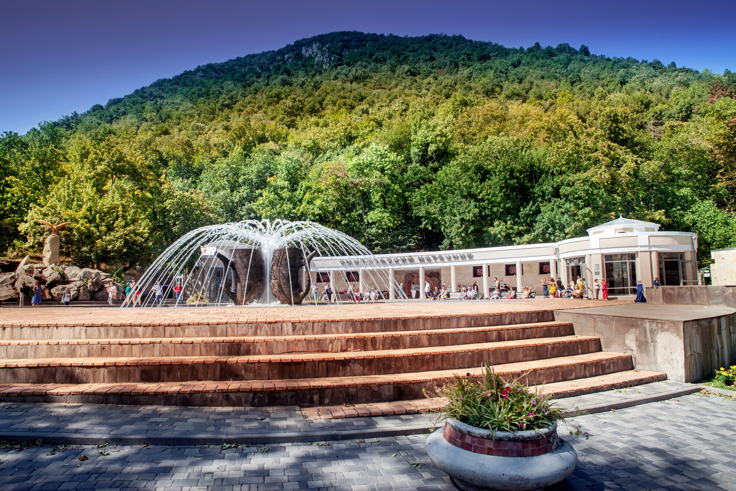 Железноводск. Медиапродюсер, фотограф в Минеральных Водах —Виктор Холодов
