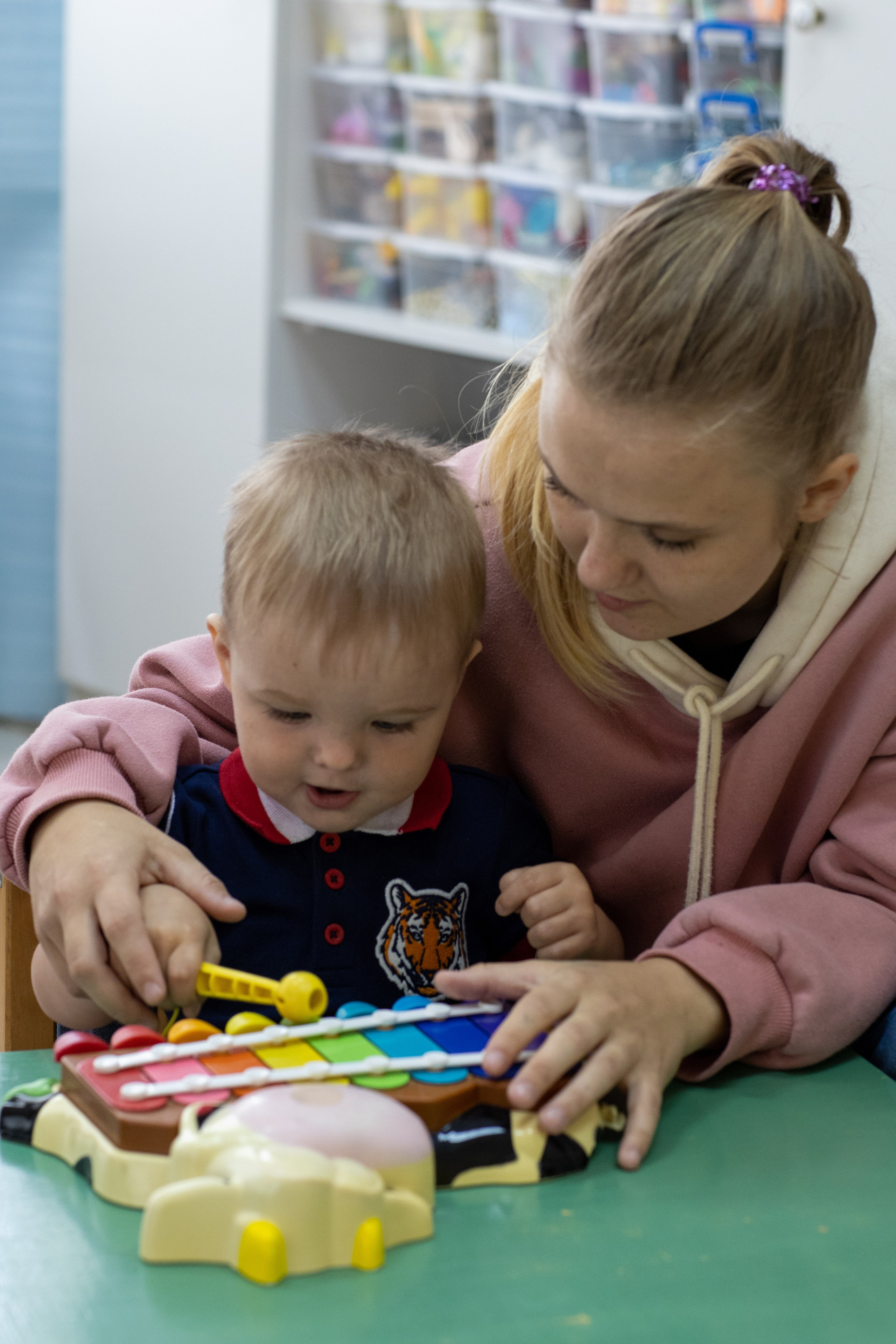 Логопедический центр"Радуга нить». Медиапродюсер, фотограф в Минеральных Водах —Виктор Холодов