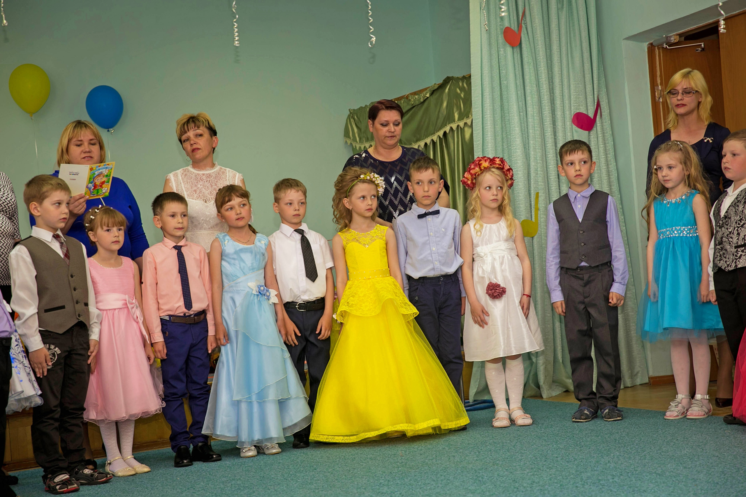 Выпускной 466. Семейный и детский фотограф в Нижнем Новгороде