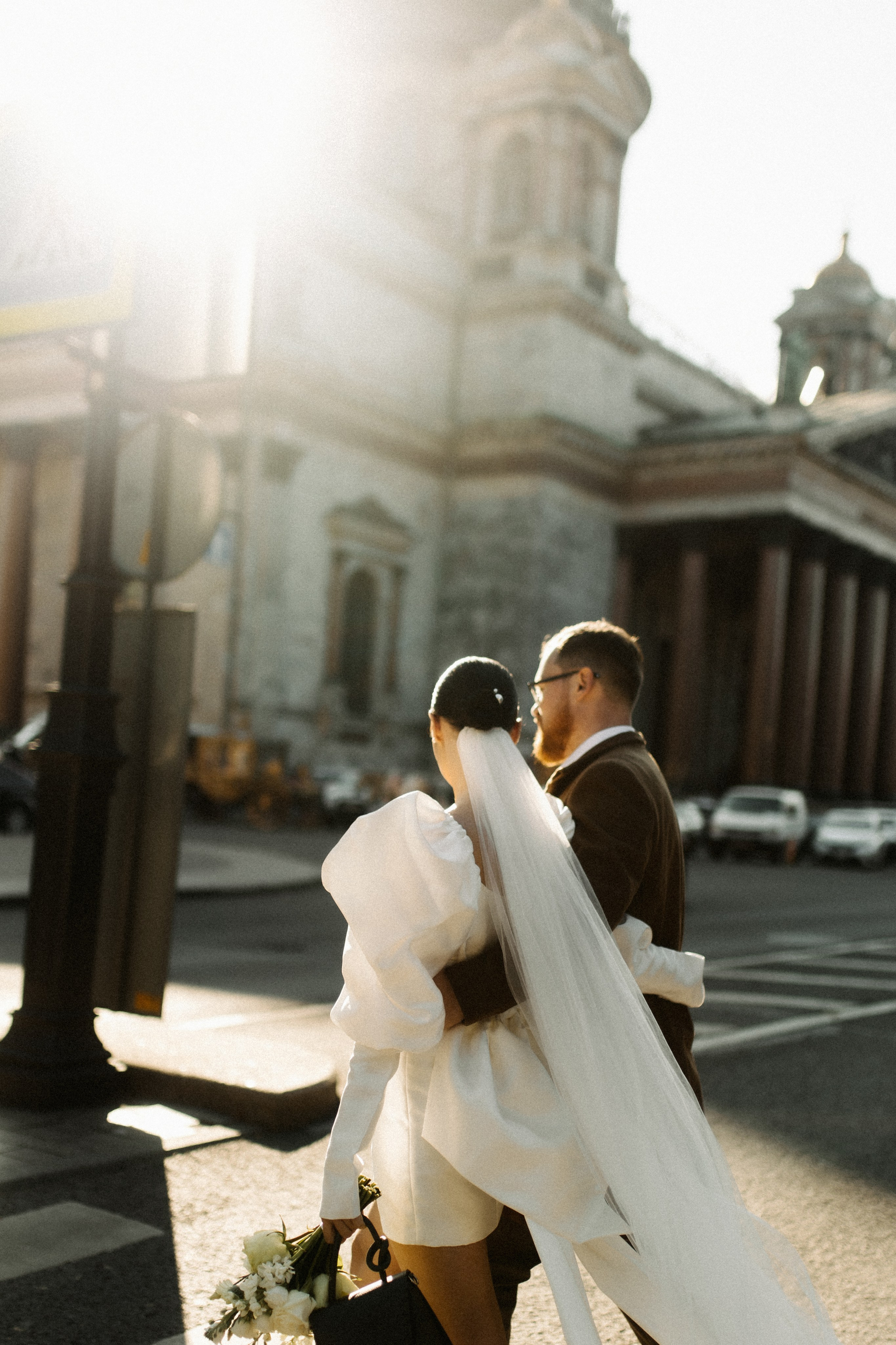 Марина и Иван. Фотограф в Санкт-Петербурге