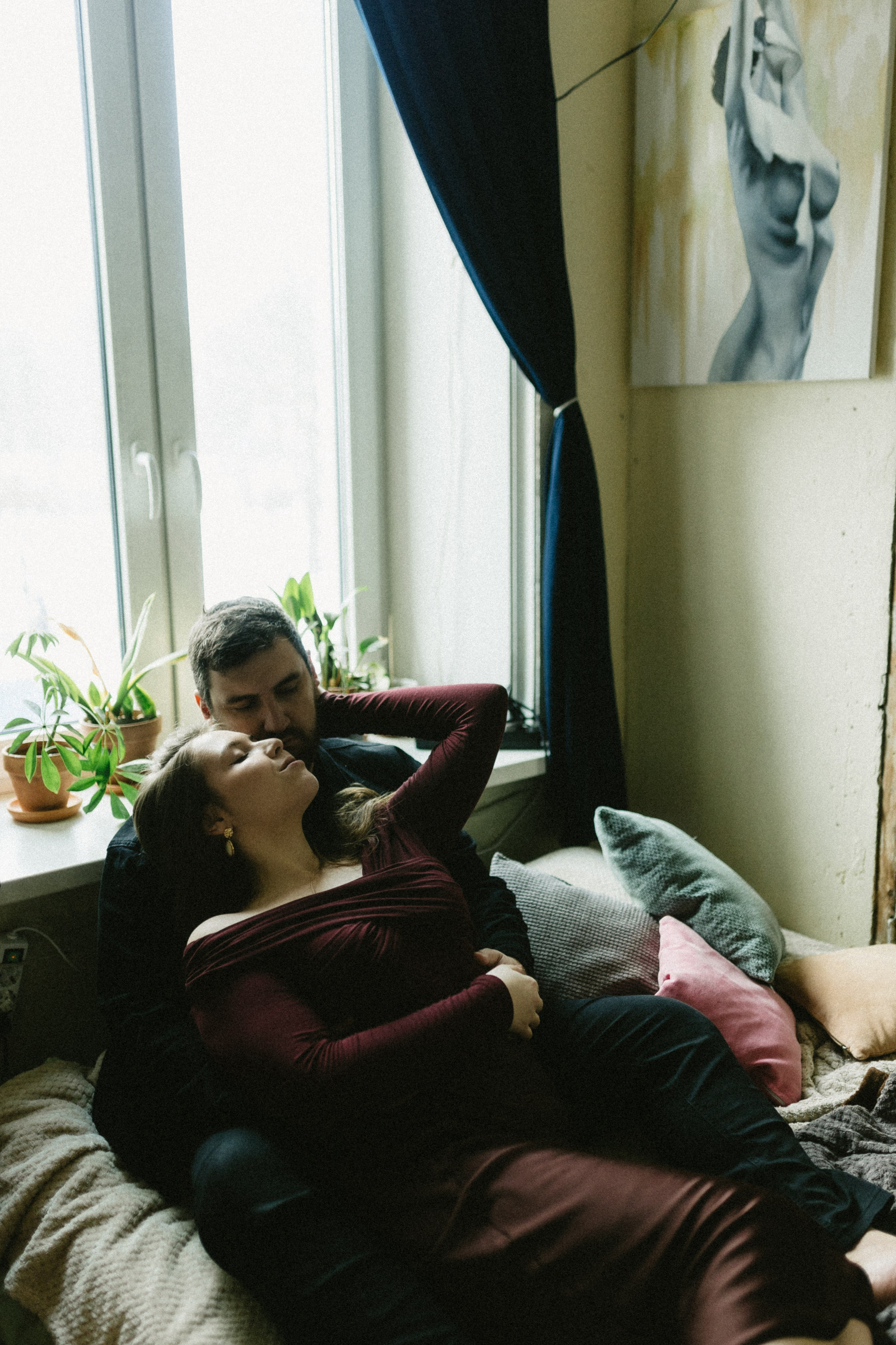 Валерия и Николай. Фотограф в Санкт-Петербурге