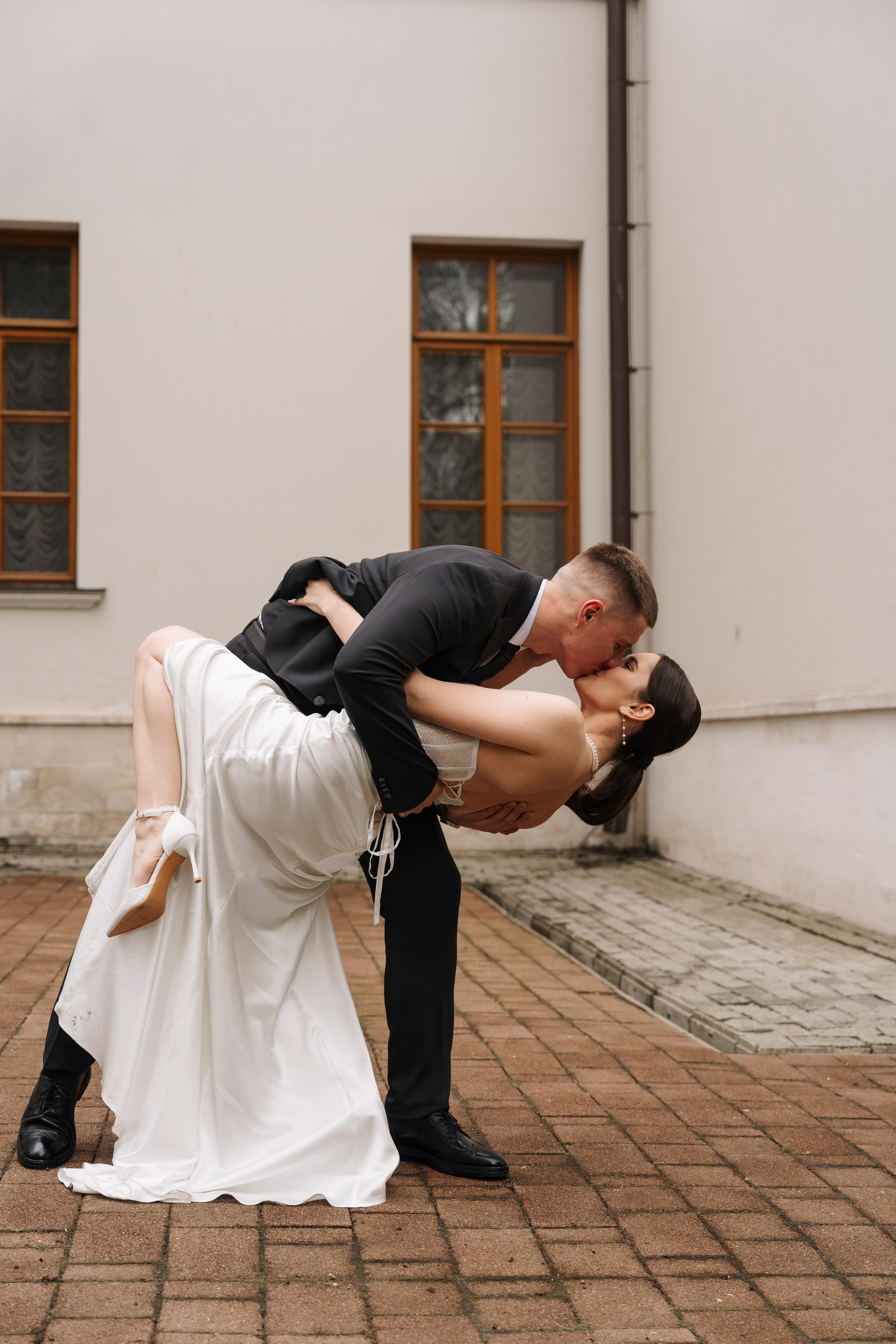 Иван и Екатерина, Остафьево. Свадебный фотограф в Москве Анна Полушина