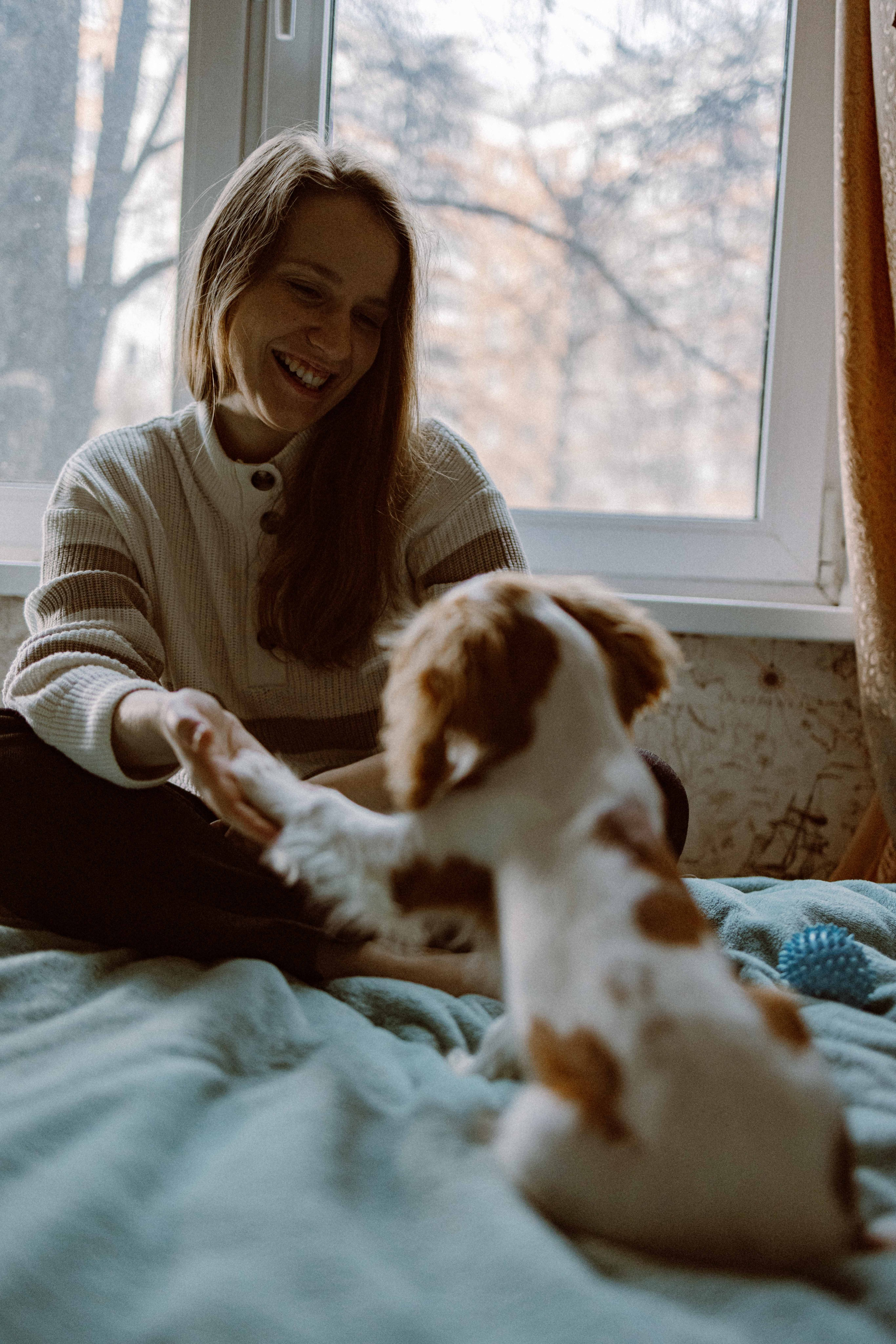 Юля и Кипр. Фотограф-анималист в Москве Лера Черноног