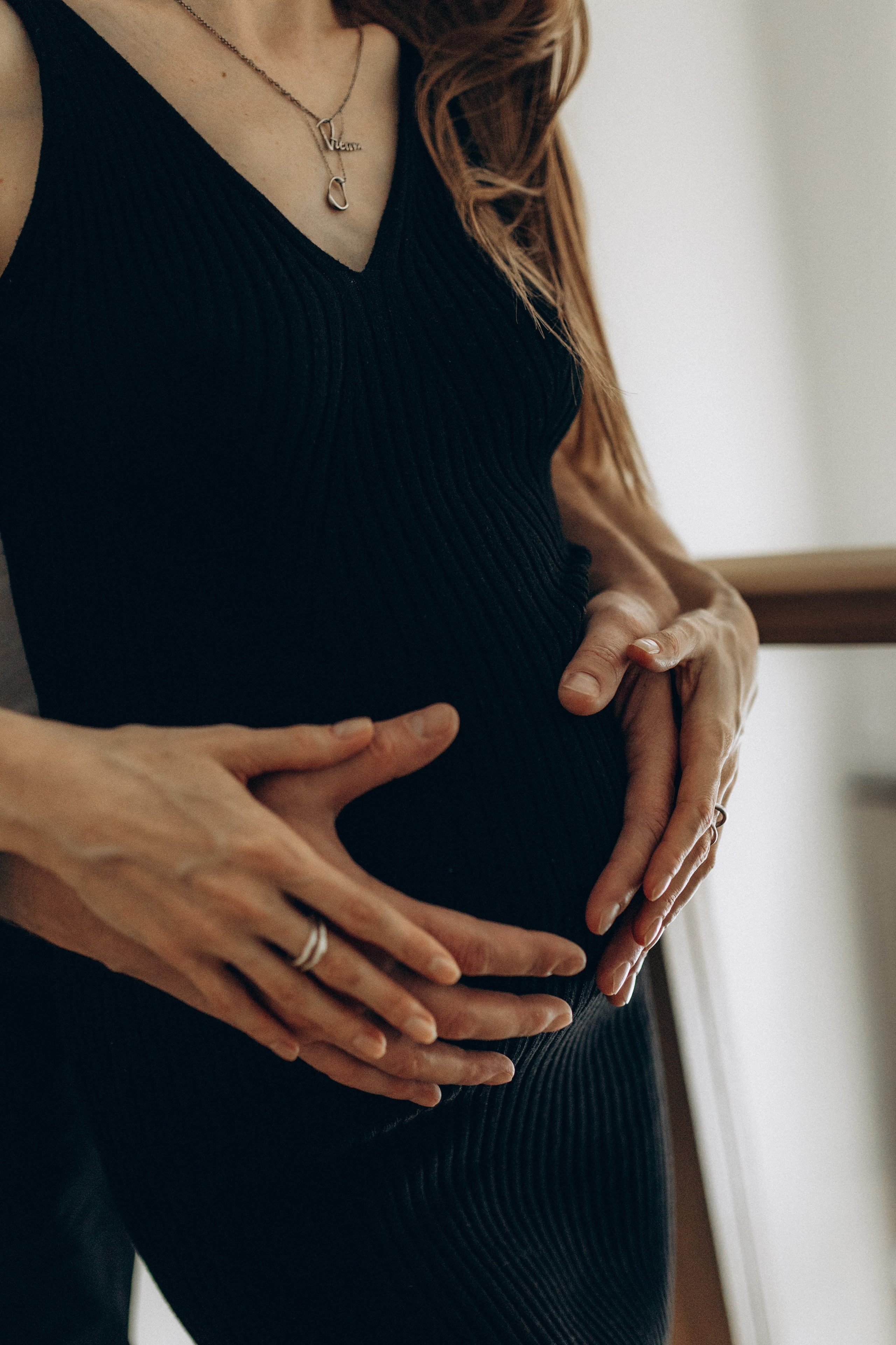 Евгения & Денис. Беременность. Фотограф НОГИНСК, Москва, Анастасия Белая