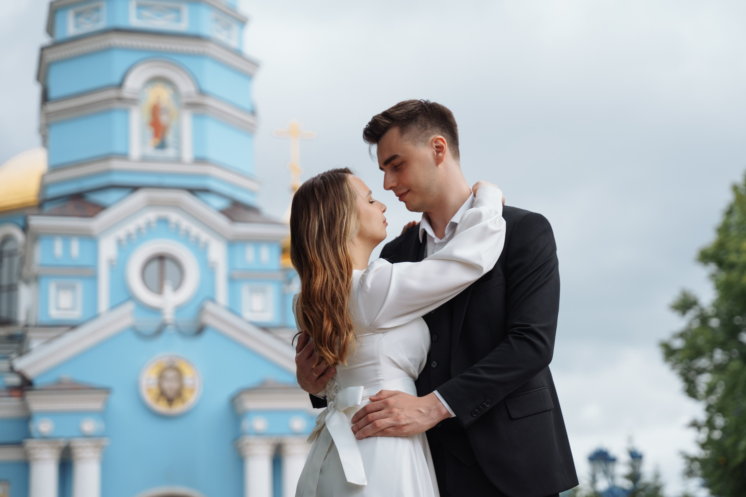 Таинство Венчания. Свадебный и семейный фотограф Марина Лежнева, г. Уфа