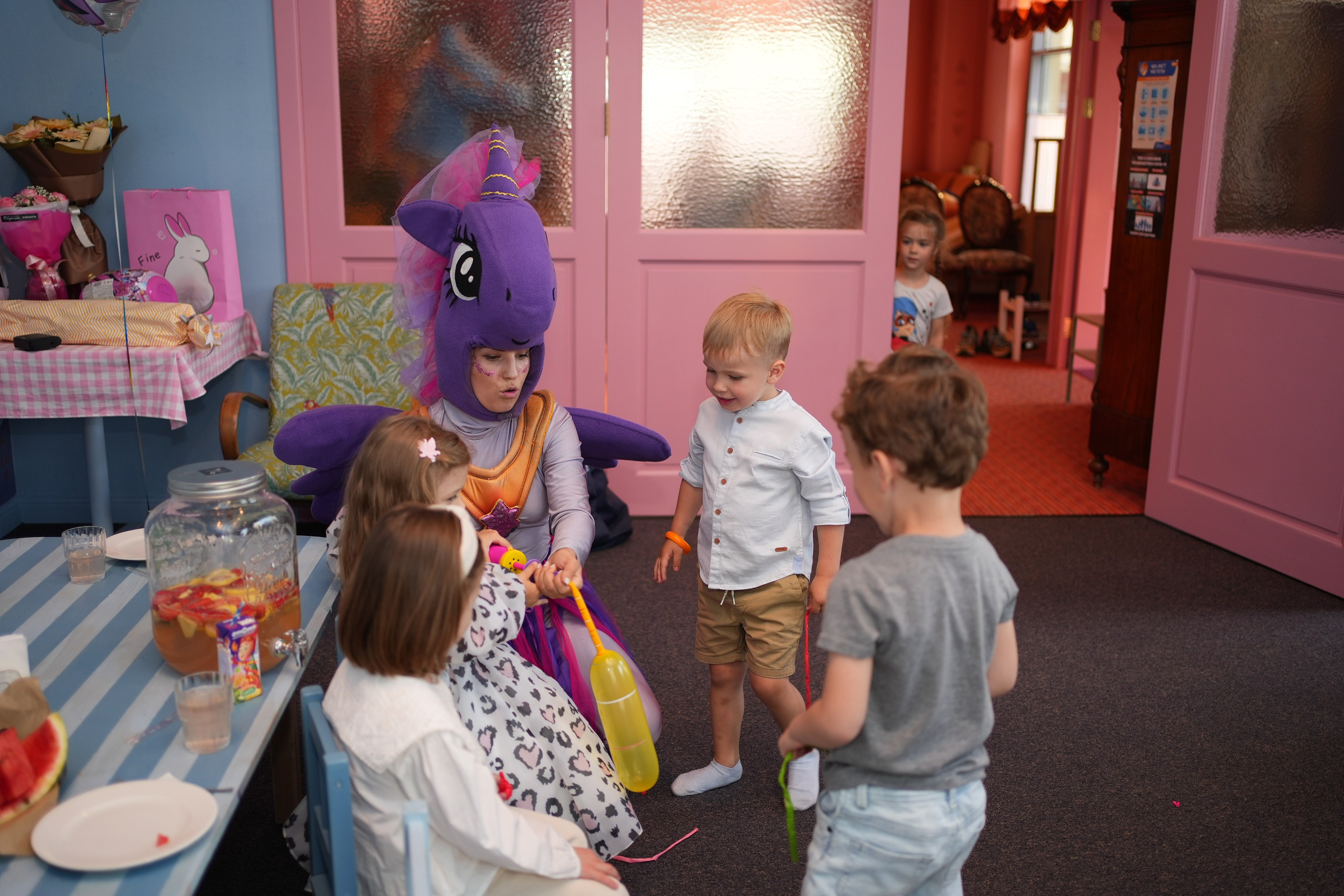 День Рождения. Семейный и свадебный фотограф Минск, Беларусь Анна Орловская