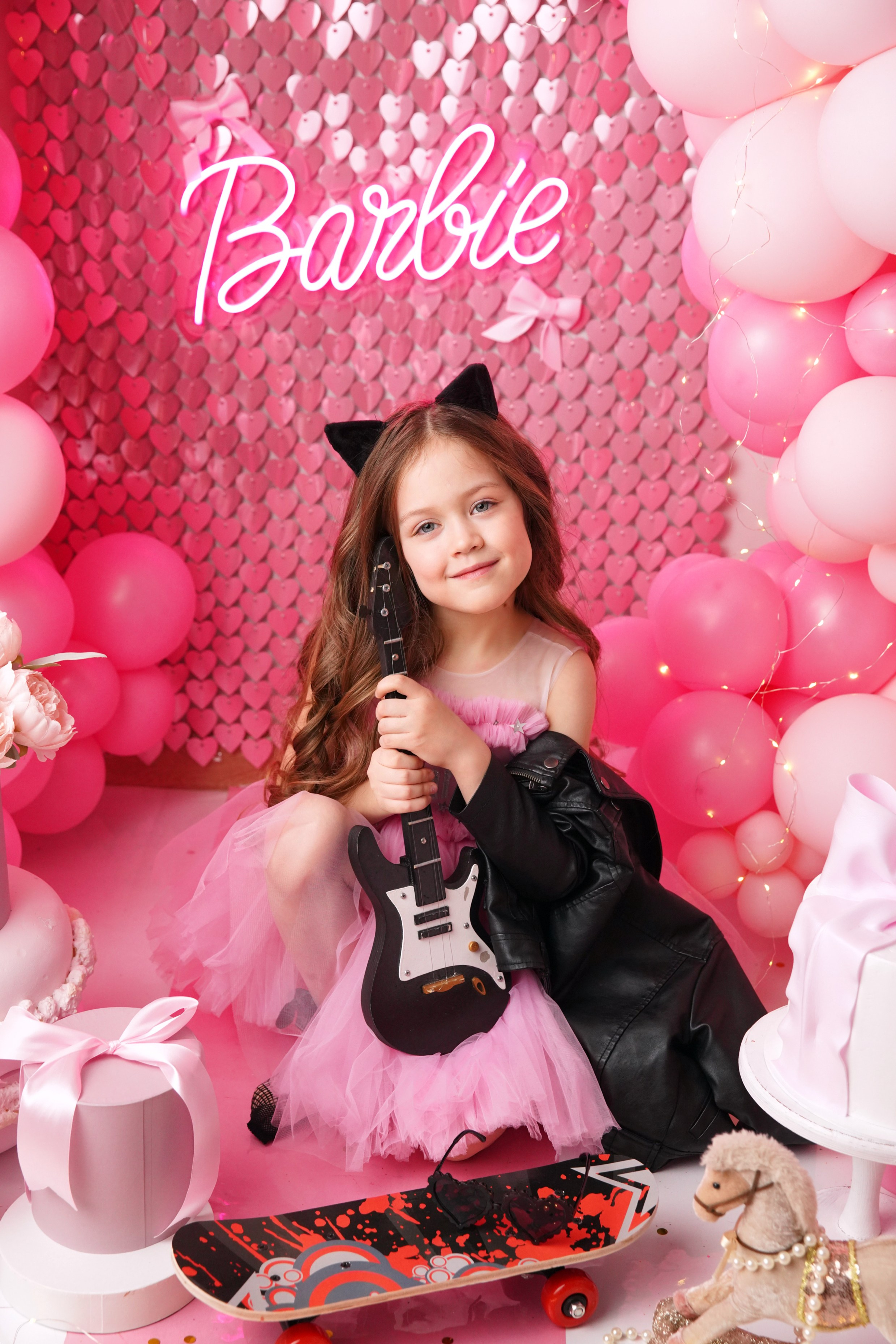 Барби 2. Фотограф новорожденных. Семейный и детский фотограф в городе Сургуте