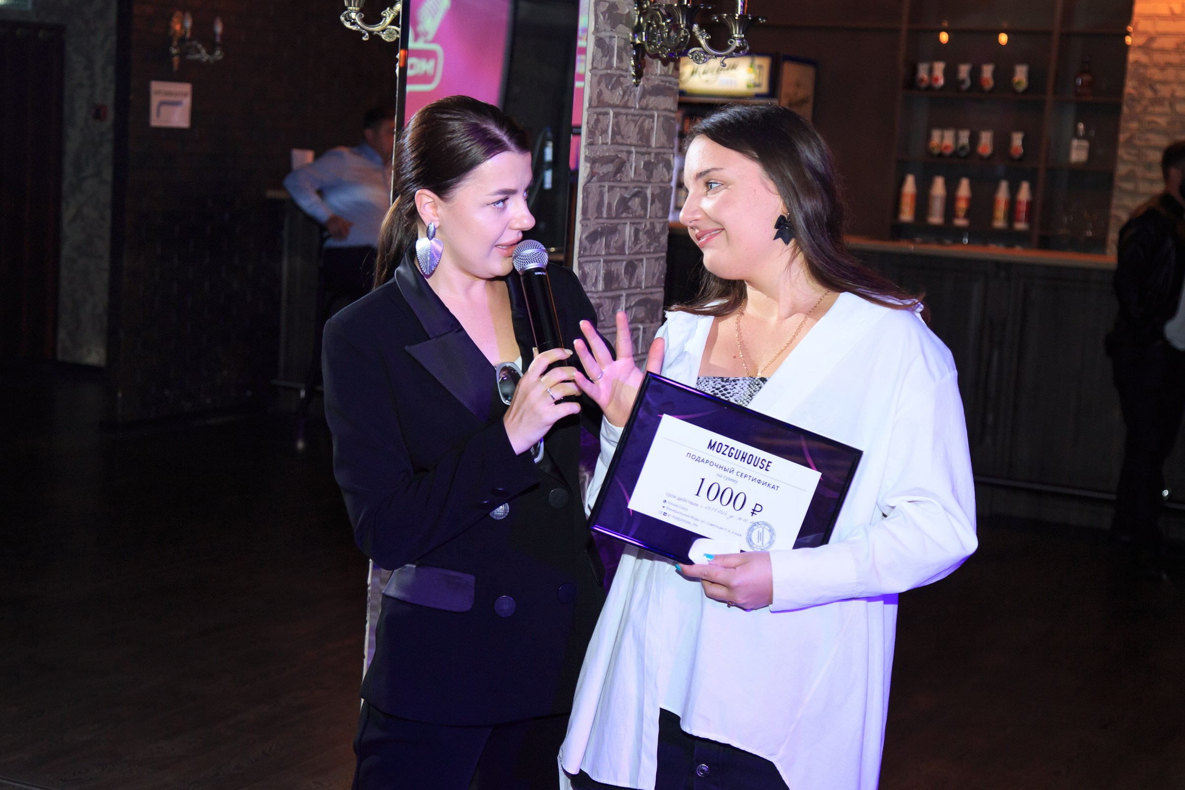 Открытие караоке клуба Mozguhose. Репортажный и свадебный фотограф Пятигорск и КМВ