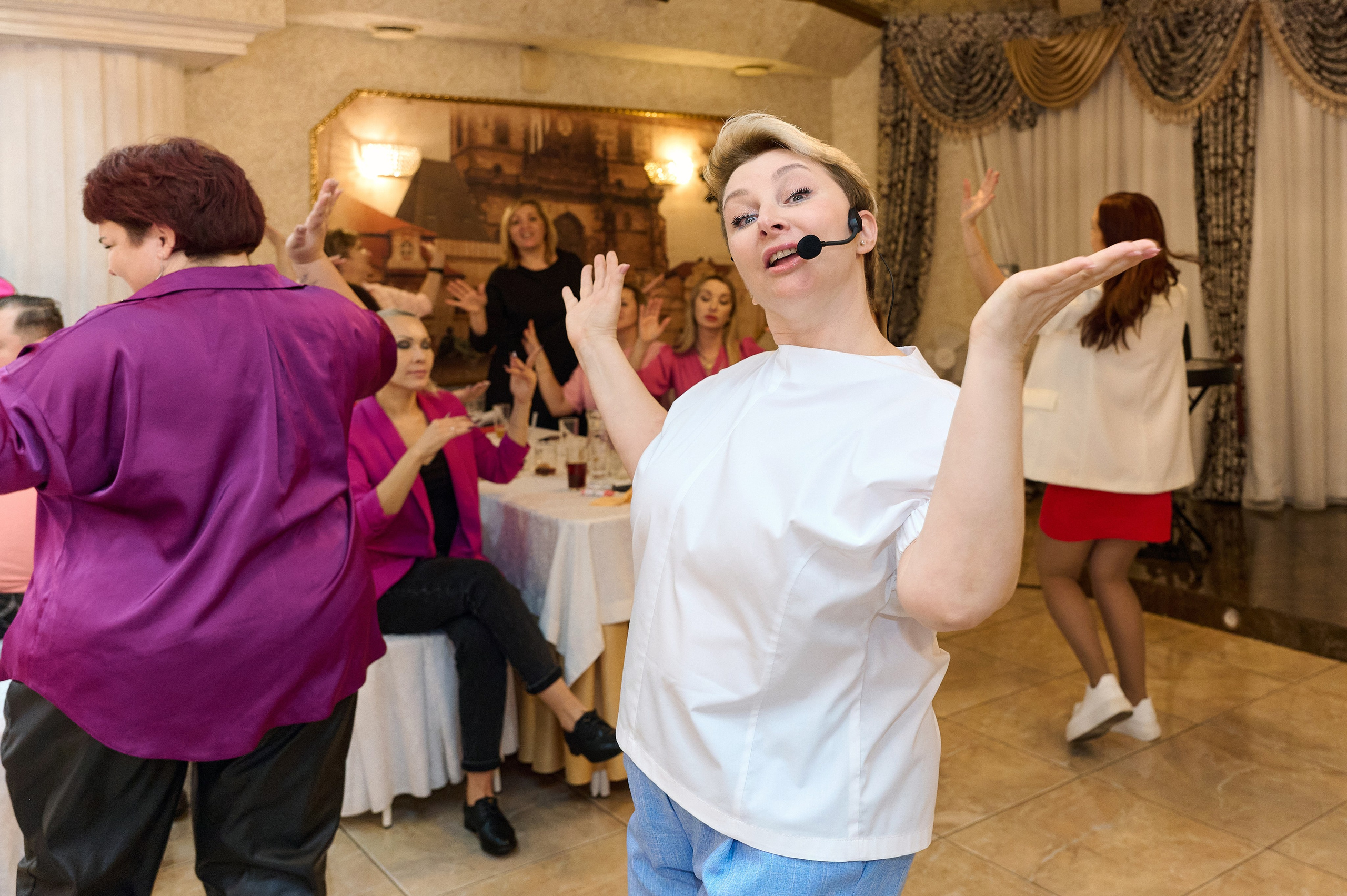 МК для ведущих. Фотограф Опыт Качество Скорость Горный Алтай Барнаул