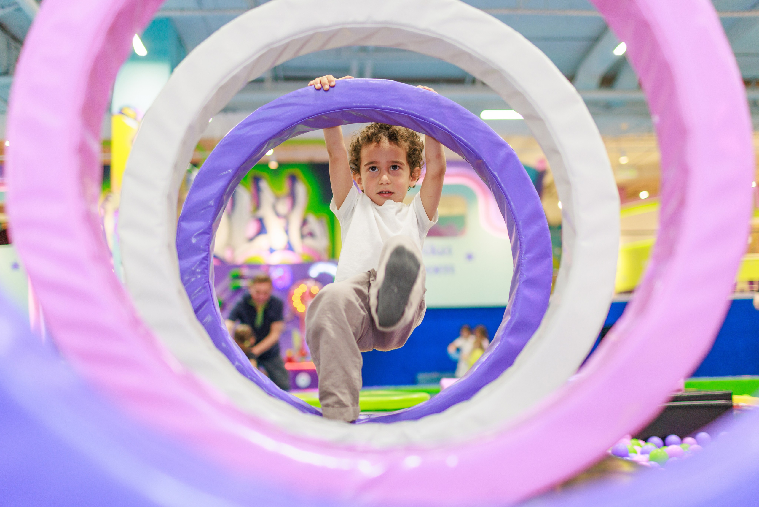 Фотосессии детских праздников в Москве